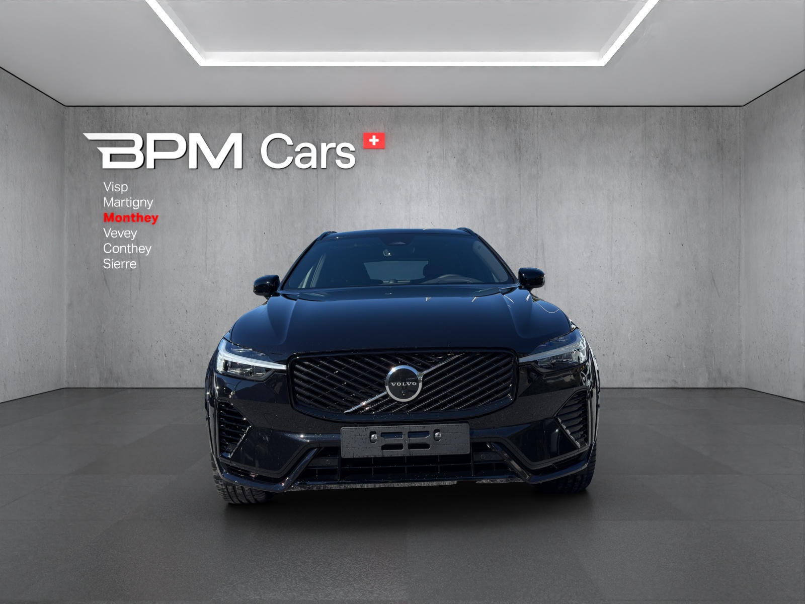 Image VOLVO XC60 XC60 T8 eAWD PluginHybrid Ultra Dark Geartronic