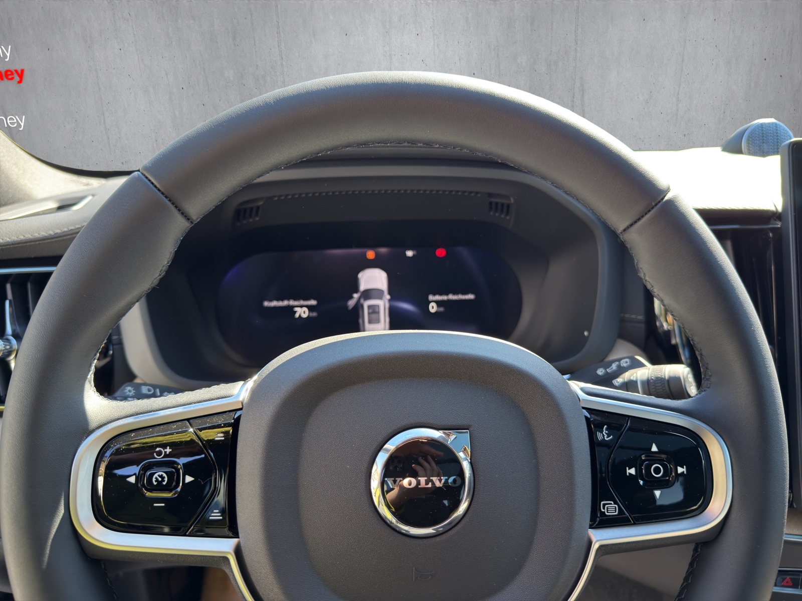 Image VOLVO XC60 XC60 T8 eAWD PluginHybrid Ultra Dark Geartronic