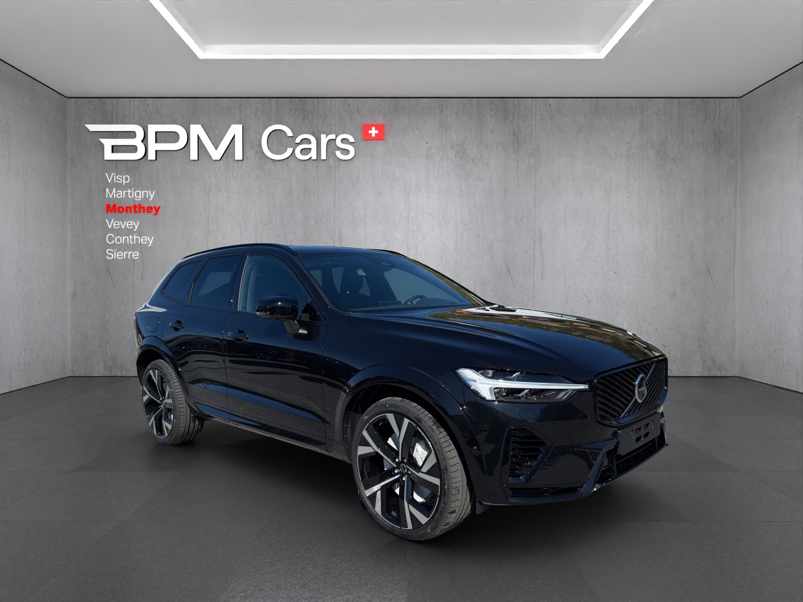 VOLVO XC60 T8 eAWD PluginHybrid Ultra Dark Geartronic-image-5