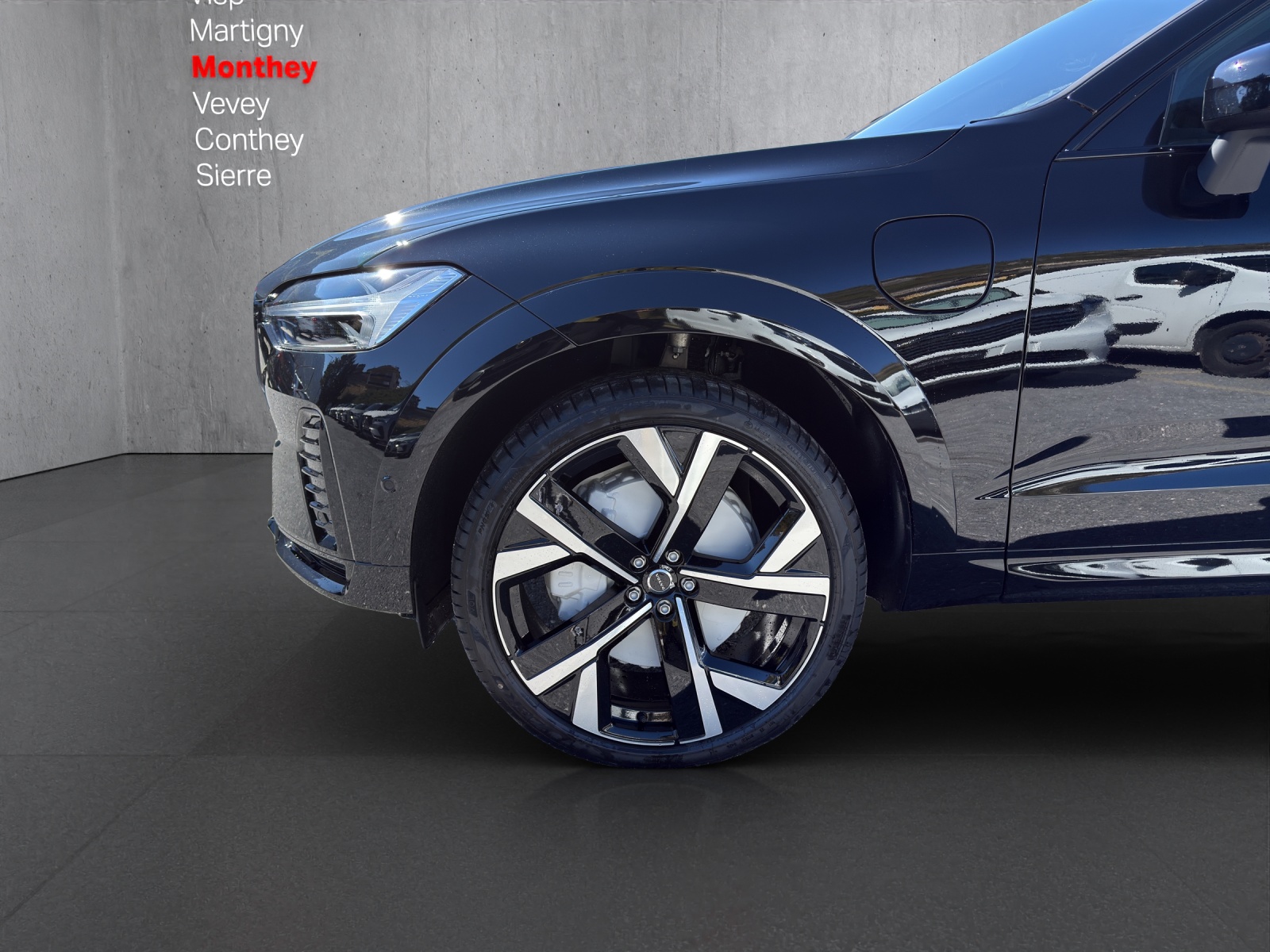 Image VOLVO XC60 XC60 T8 eAWD PluginHybrid Ultra Dark Geartronic