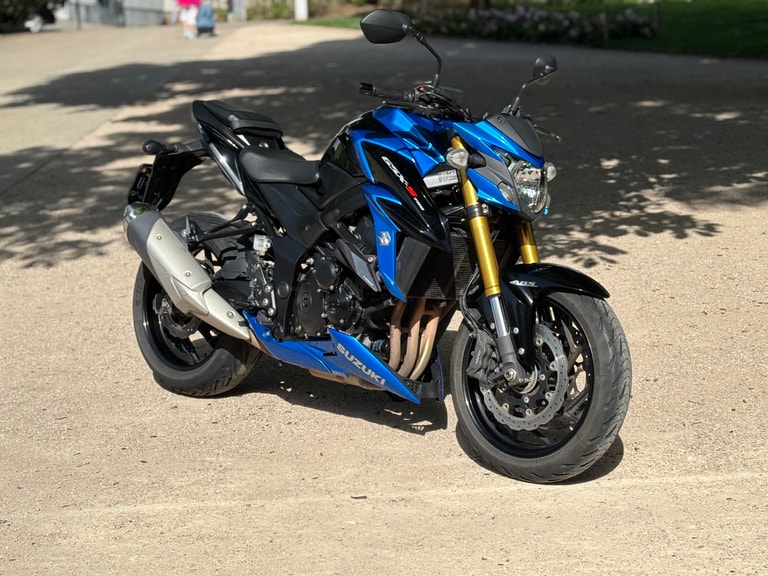 SUZUKI GSX-S 750 ABS