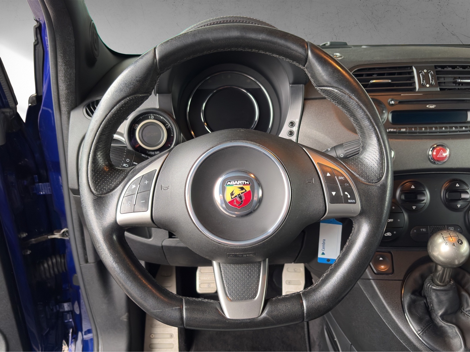 FIAT 595 1.4 16V Turbo Abarth Competition-image-6