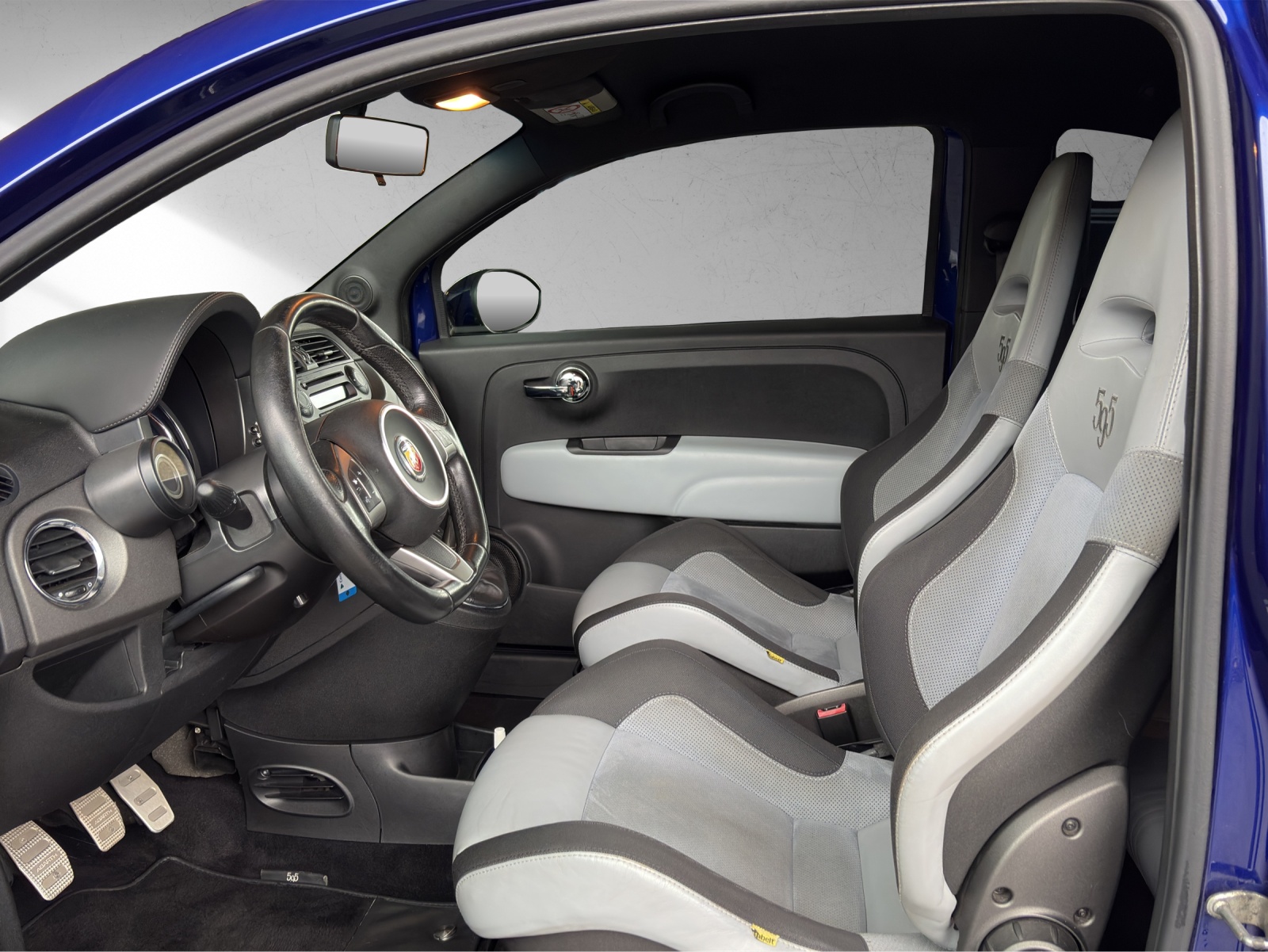 FIAT 595 1.4 16V Turbo Abarth Competition-image-4