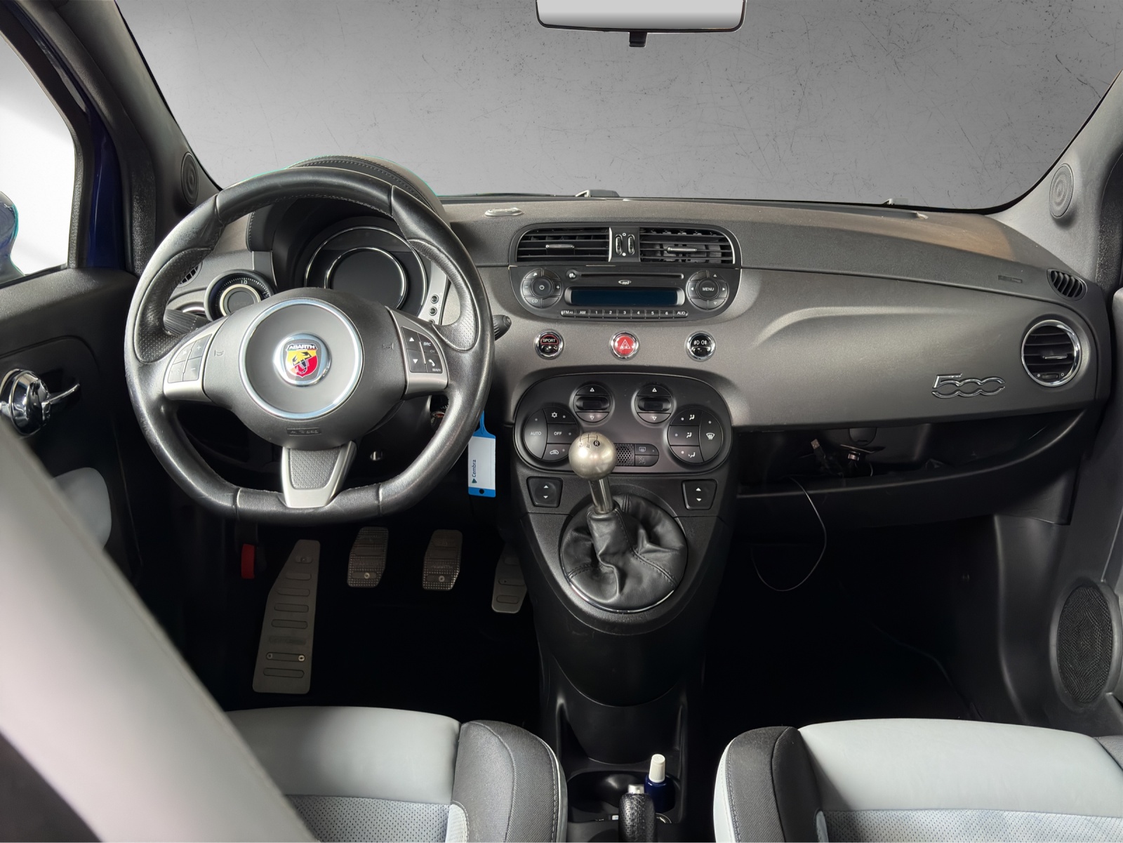 FIAT 595 1.4 16V Turbo Abarth Competition-image-3