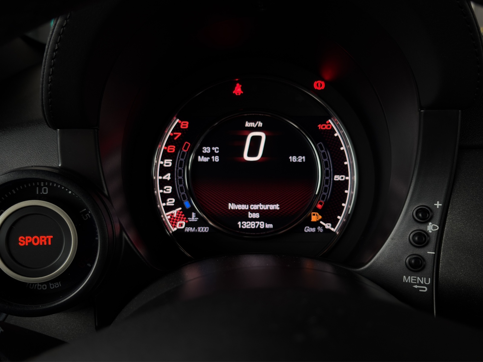 FIAT 595 1.4 16V Turbo Abarth Competition-image-7