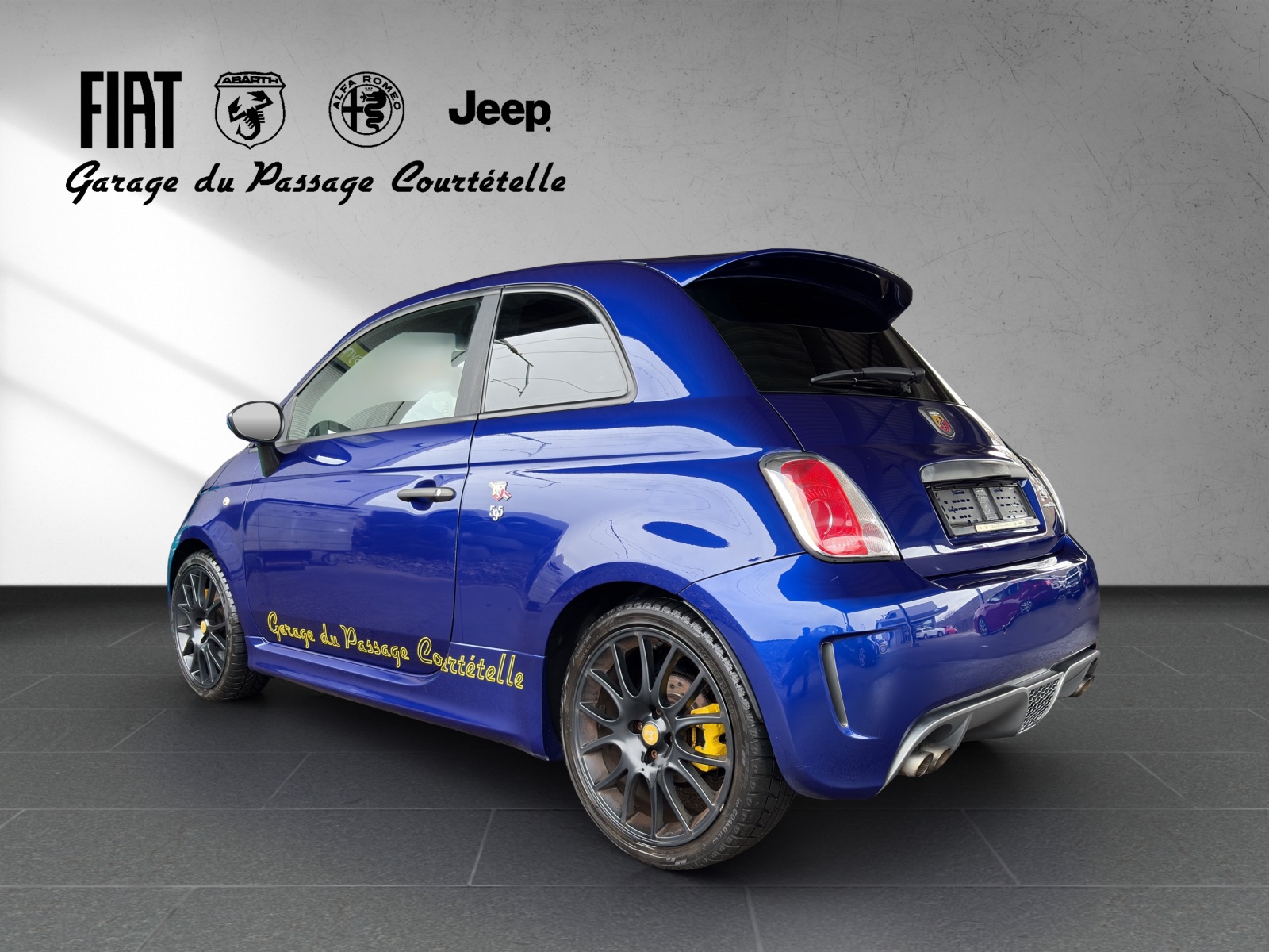 FIAT 595 1.4 16V Turbo Abarth Competition-image-2