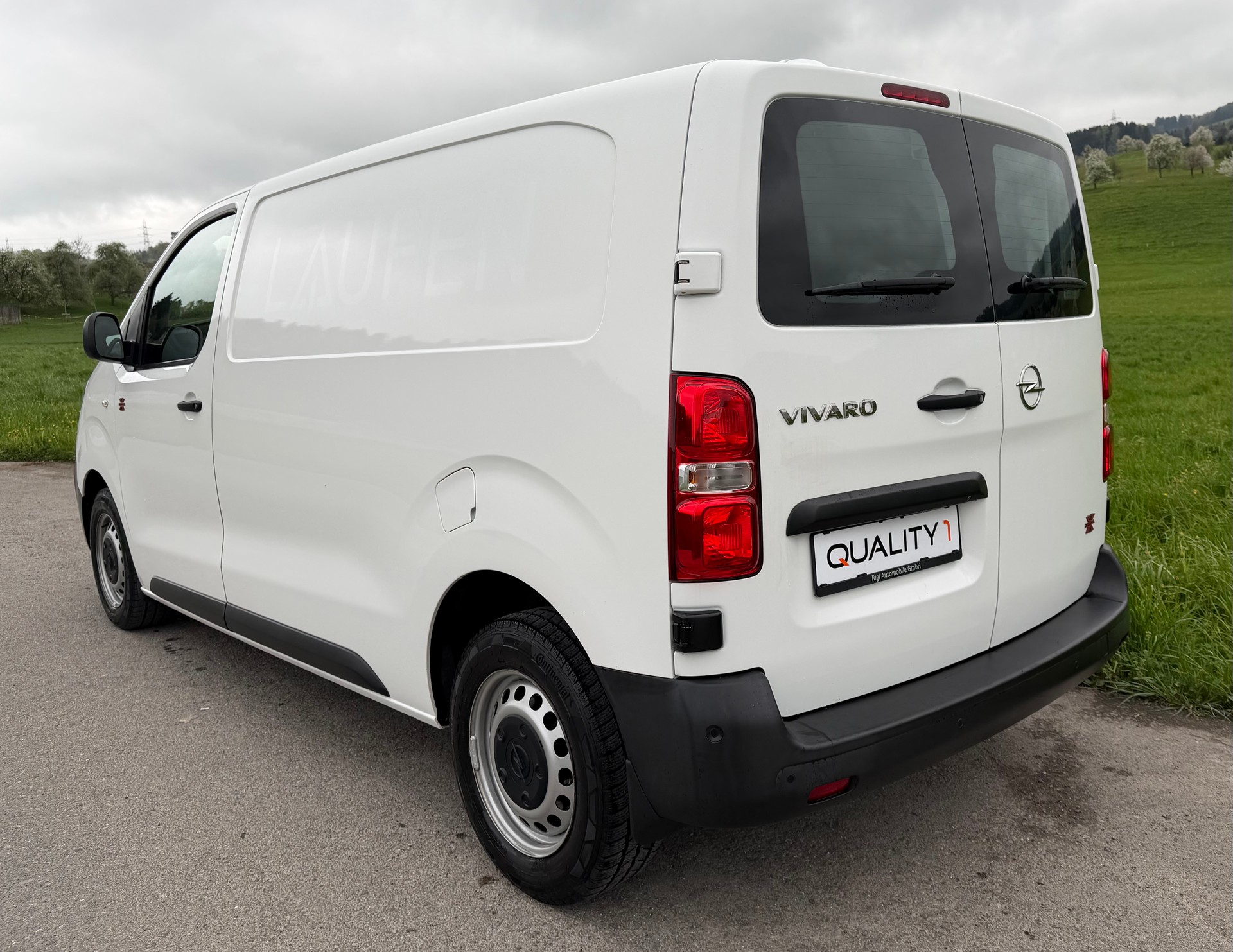 OPEL Vivaro Cargo 2.0 CDTI Enjoy s/s L EH 4x4 mit Achse +90mm-image-3
