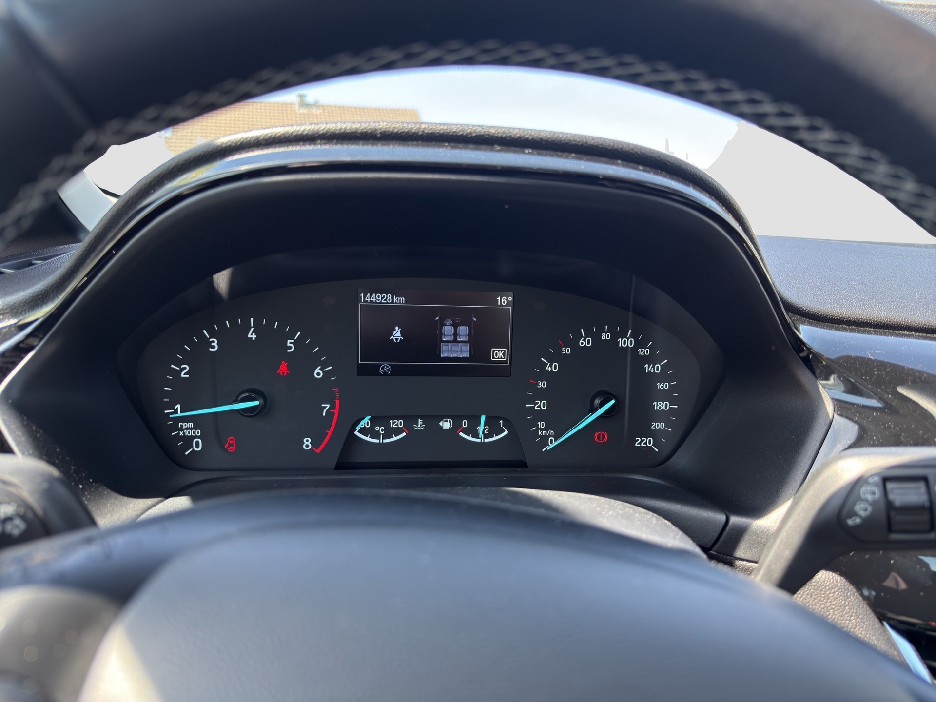 FORD Fiesta 1.0 SCTi Cool & Connect ** Frisch ab MFK und Service ** CH Fahrzeug ** 1. Hand **-image-13