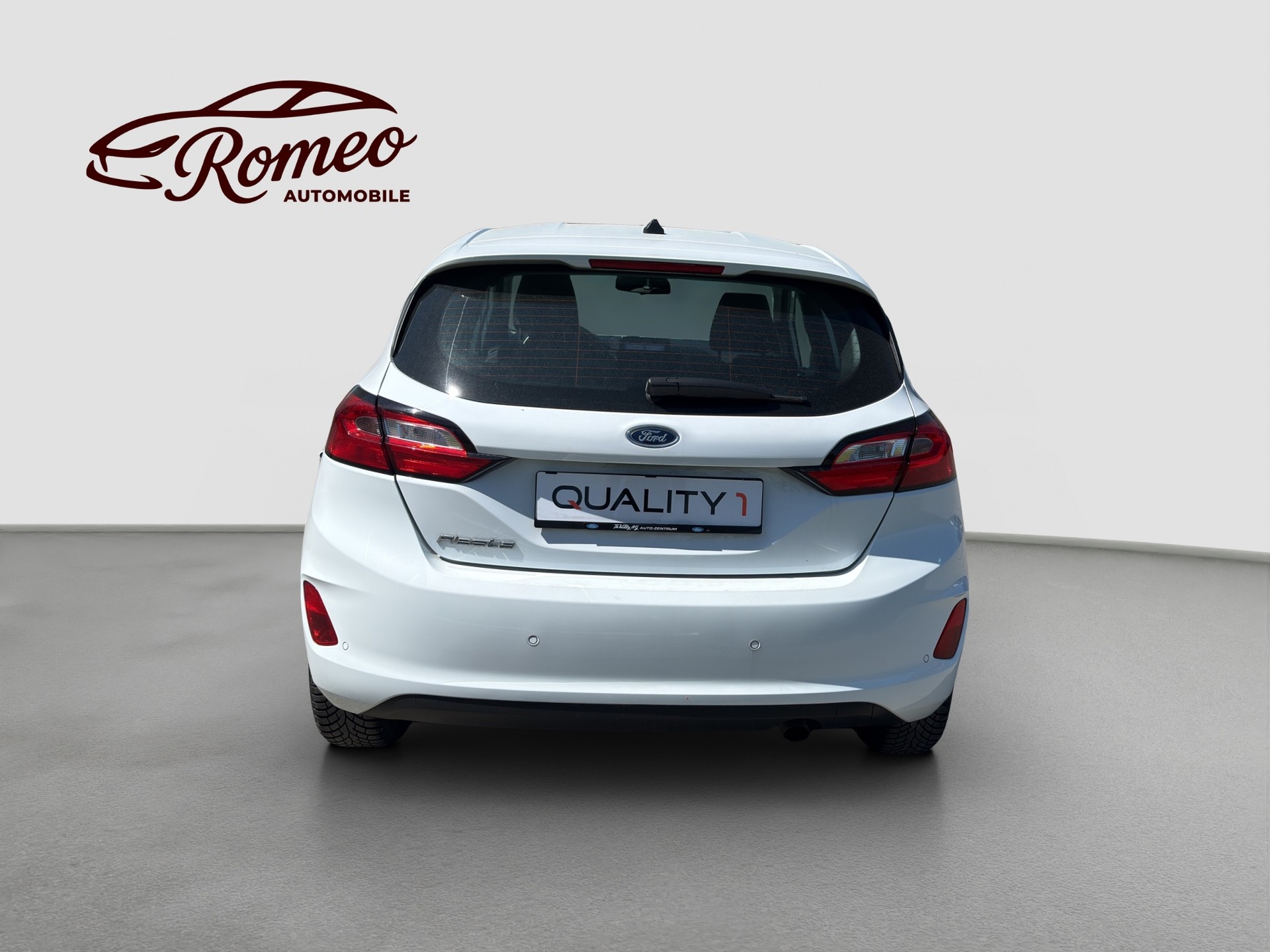 FORD Fiesta 1.0 SCTi Cool & Connect ** Frisch ab MFK und Service ** CH Fahrzeug ** 1. Hand **-image-7