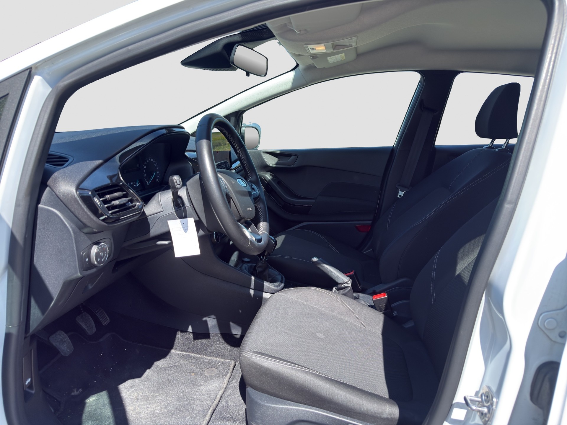 FORD Fiesta 1.0 SCTi Cool & Connect ** Frisch ab MFK und Service ** CH Fahrzeug ** 1. Hand **-image-8