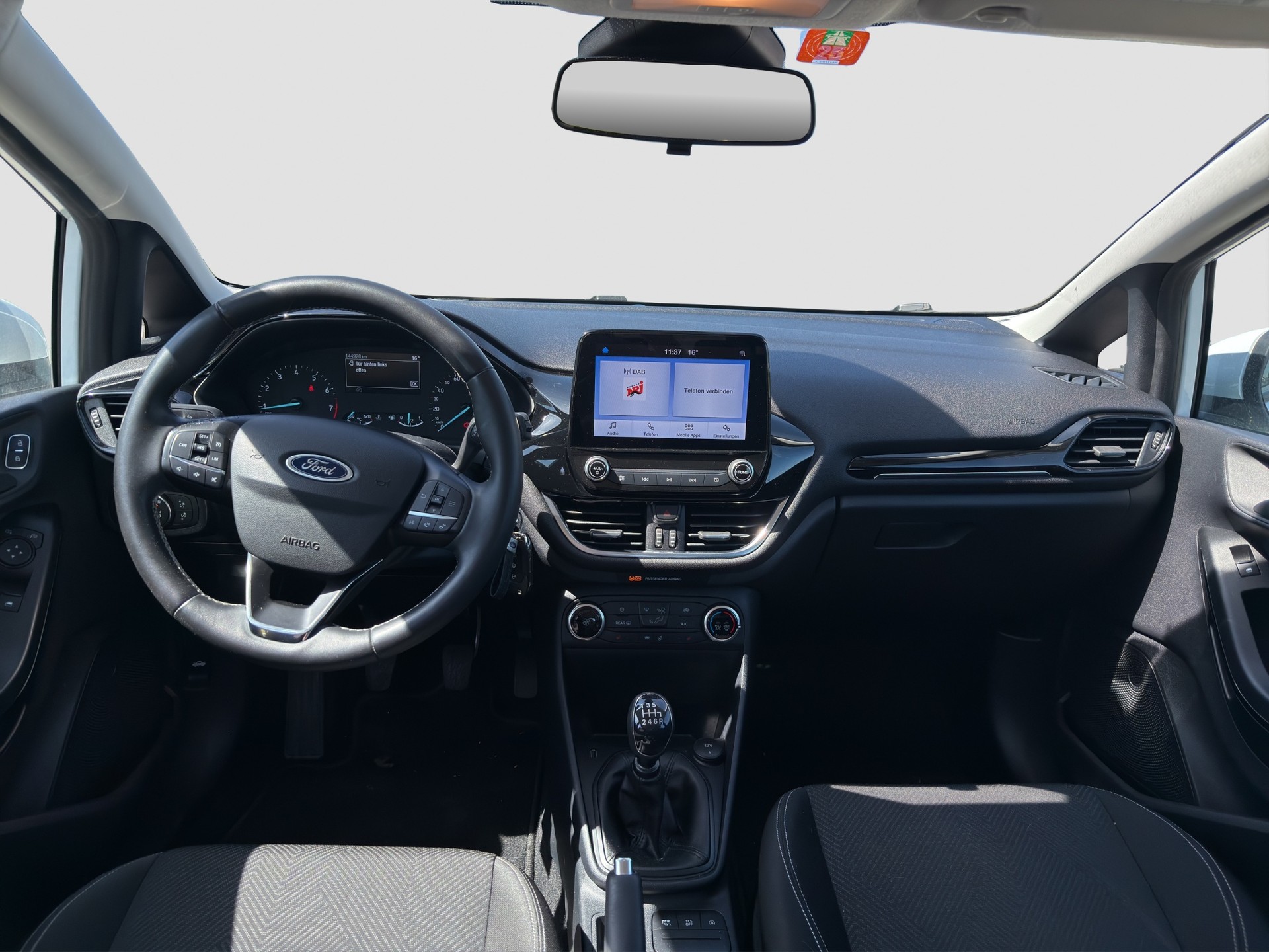 FORD Fiesta 1.0 SCTi Cool & Connect ** Frisch ab MFK und Service ** CH Fahrzeug ** 1. Hand **-image-9