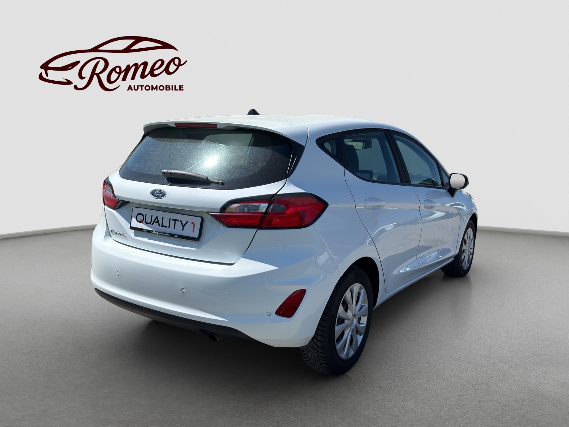 FORD Fiesta 1.0 SCTi Cool & Connect ** Frisch ab MFK und Service ** CH Fahrzeug ** 1. Hand **-image-2