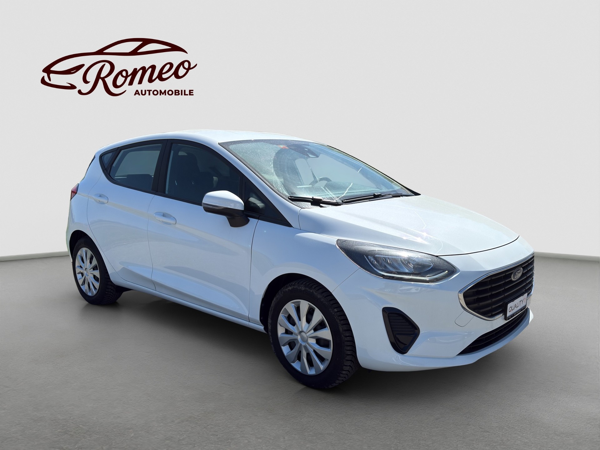 FORD Fiesta 1.0 SCTi Cool & Connect ** Frisch ab MFK und Service ** CH Fahrzeug ** 1. Hand **-image-3
