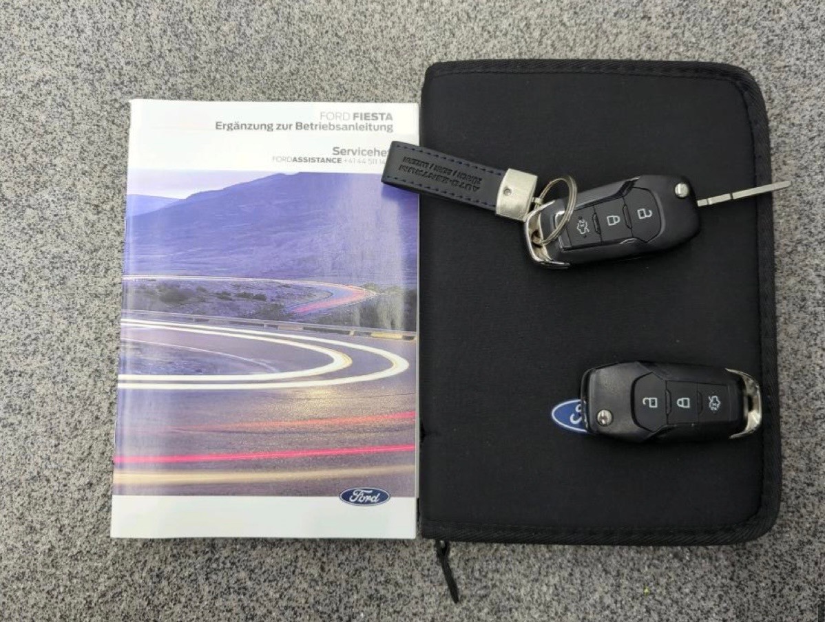 FORD Fiesta 1.0 SCTi Cool & Connect ** Frisch ab MFK und Service ** CH Fahrzeug ** 1. Hand **-image-14
