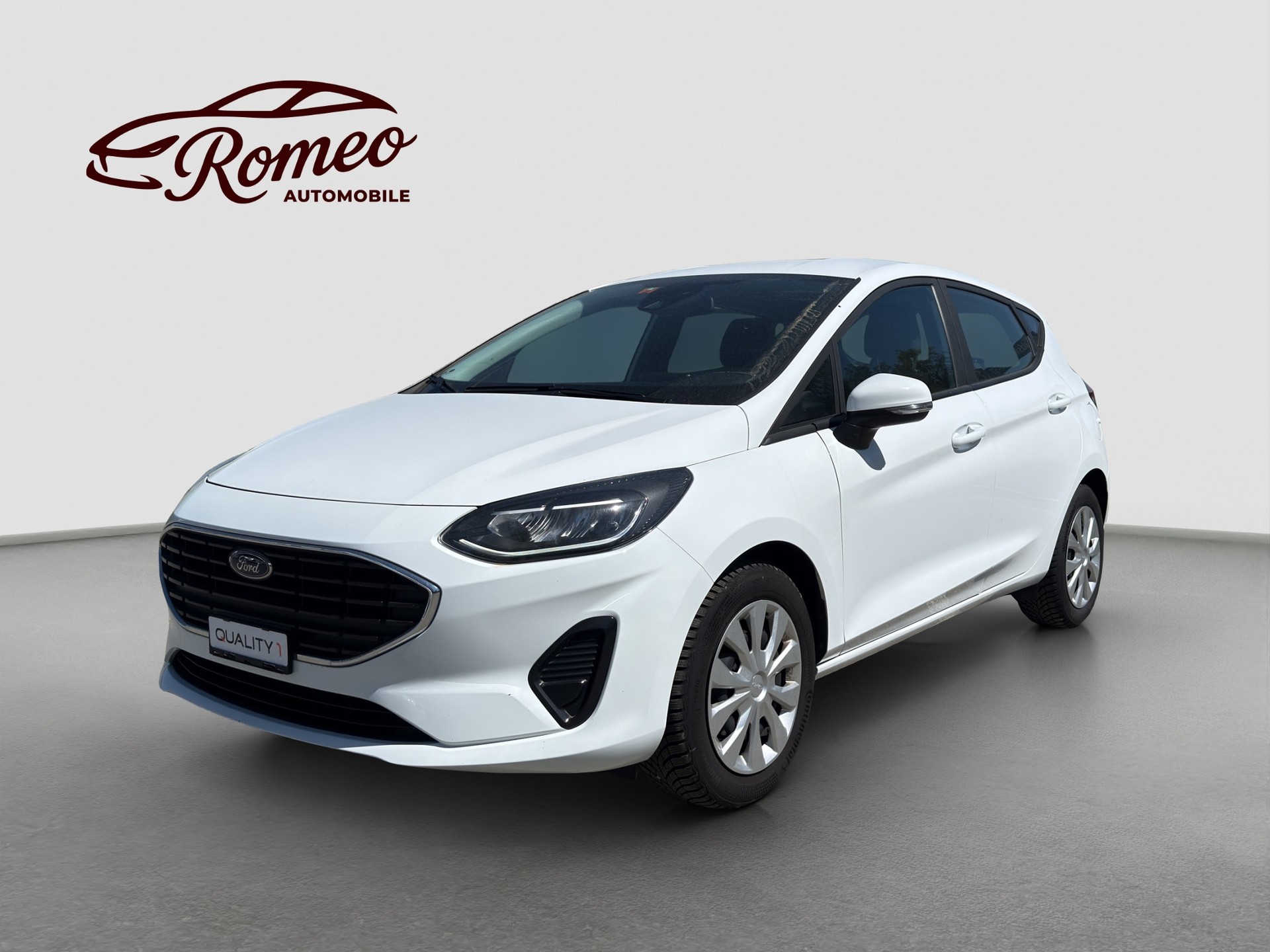 FORD Fiesta 1.0 SCTi Cool & Connect ** Frisch ab MFK und Service ** CH Fahrzeug ** 1. Hand **