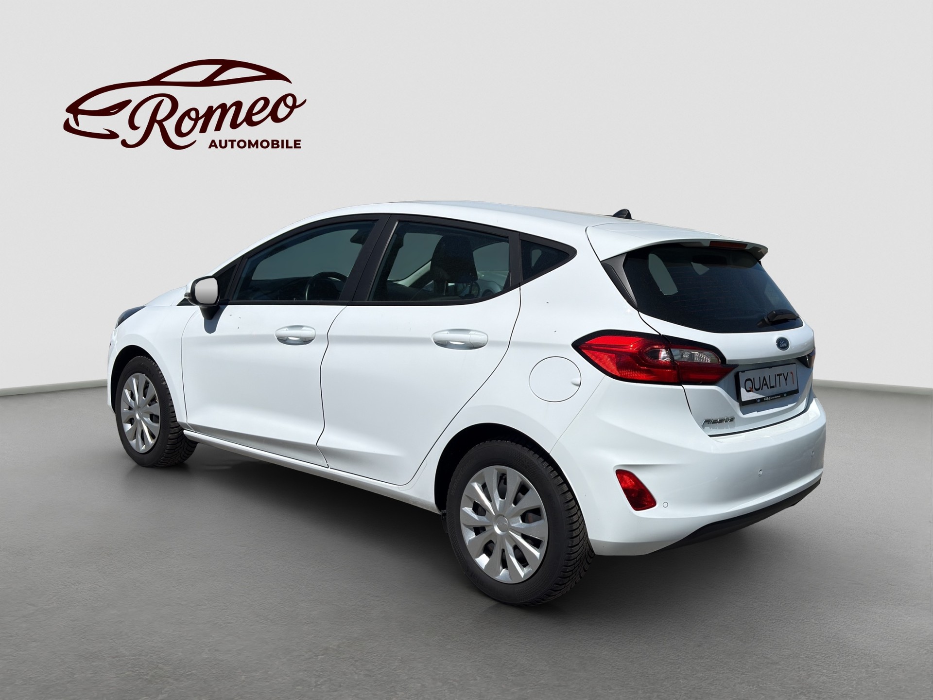 FORD Fiesta 1.0 SCTi Cool & Connect ** Frisch ab MFK und Service ** CH Fahrzeug ** 1. Hand **-image-1