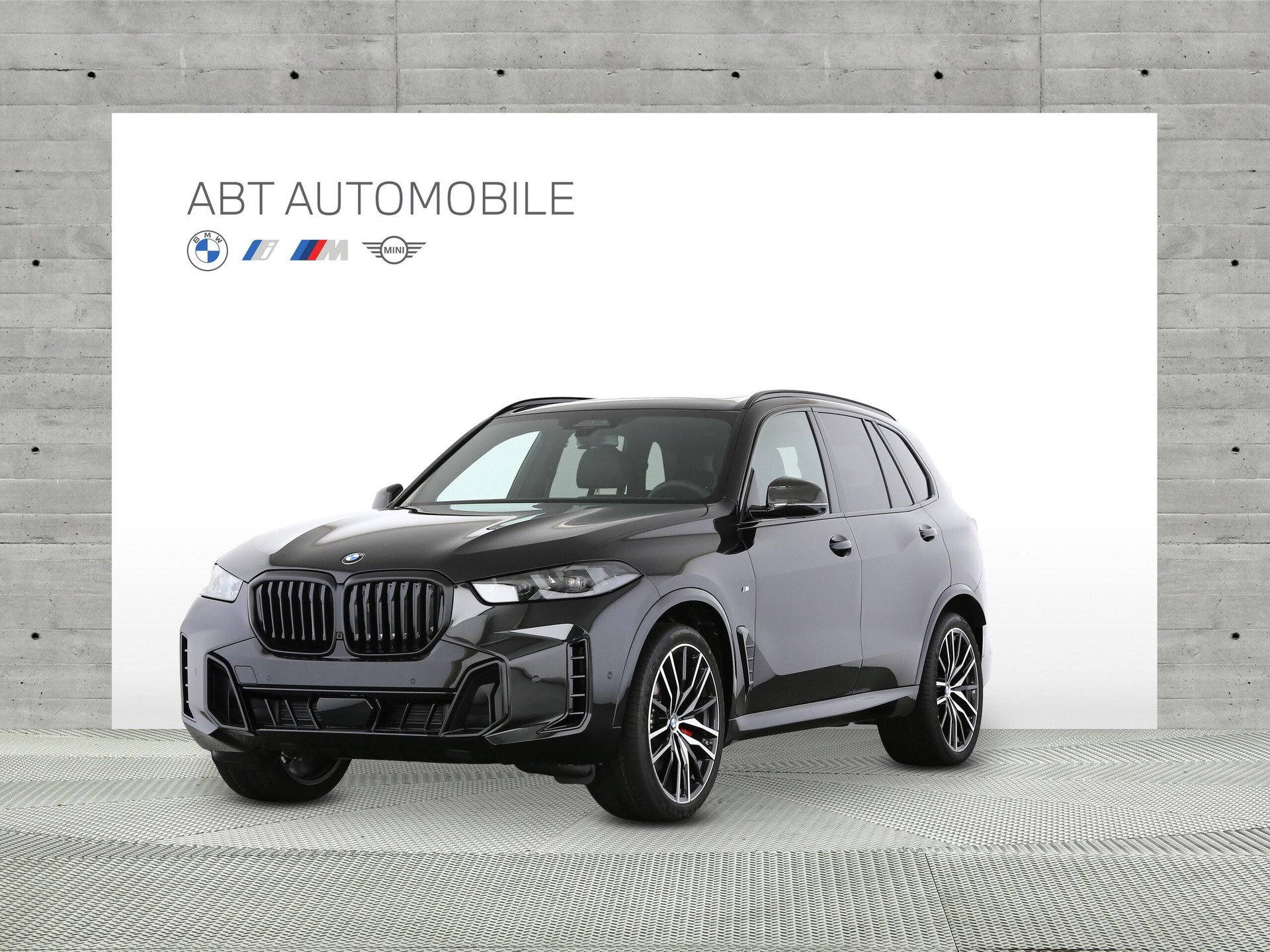 BMW X5 40i xDrive SAG