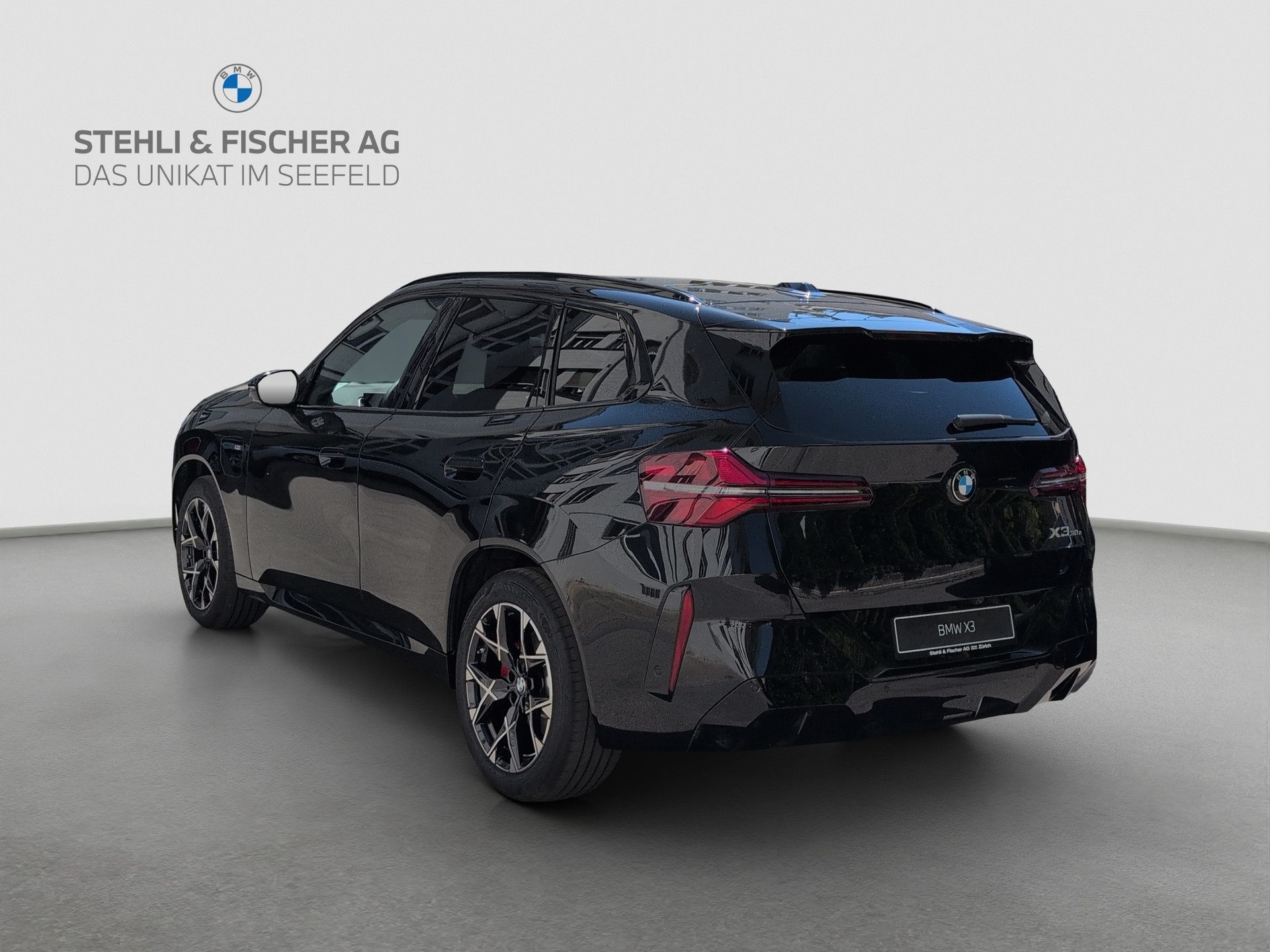 BMW X3 xDrive 30e M Sport Pro-image-1