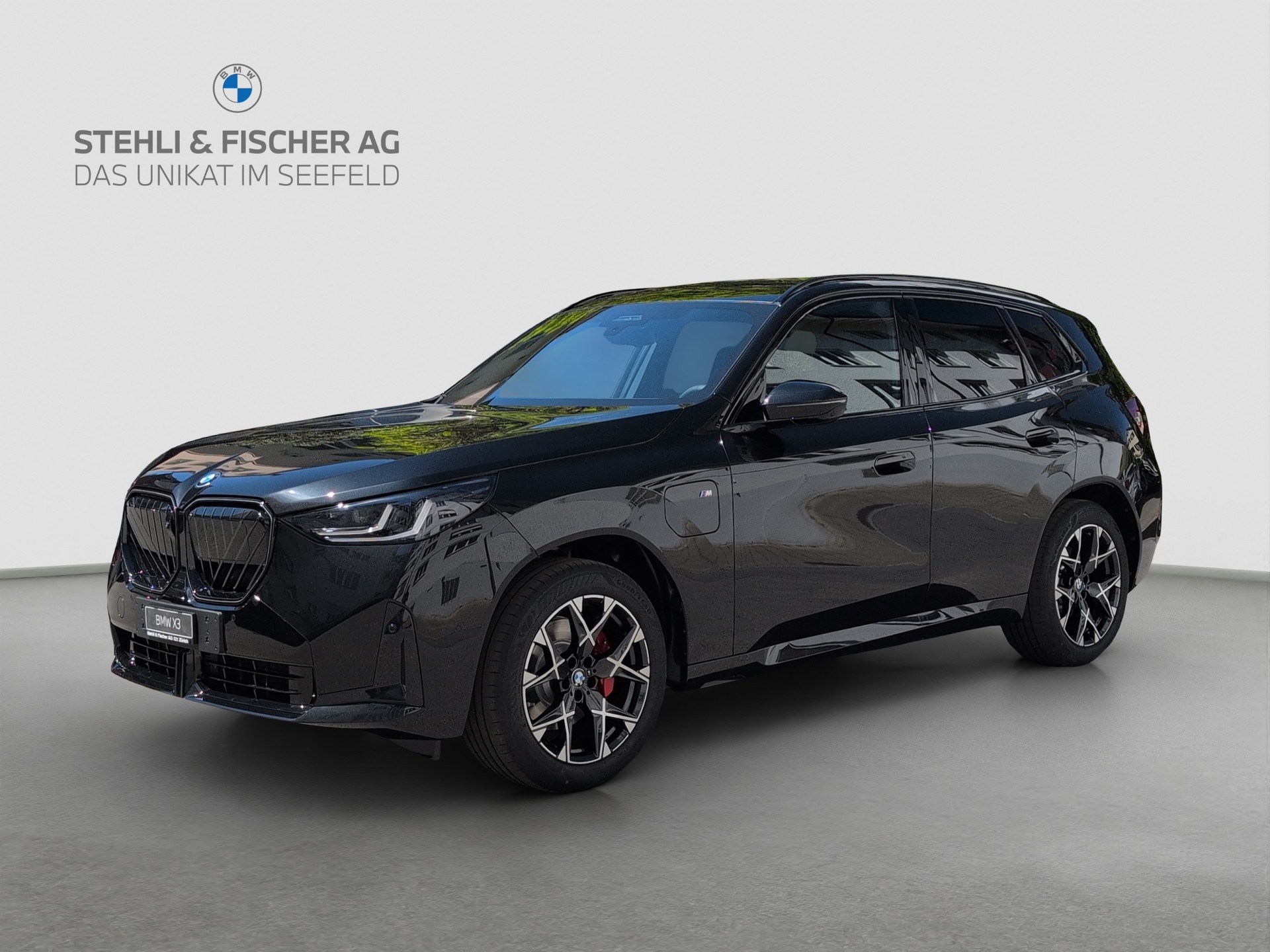 BMW X3 xDrive 30e M Sport Pro-image-0