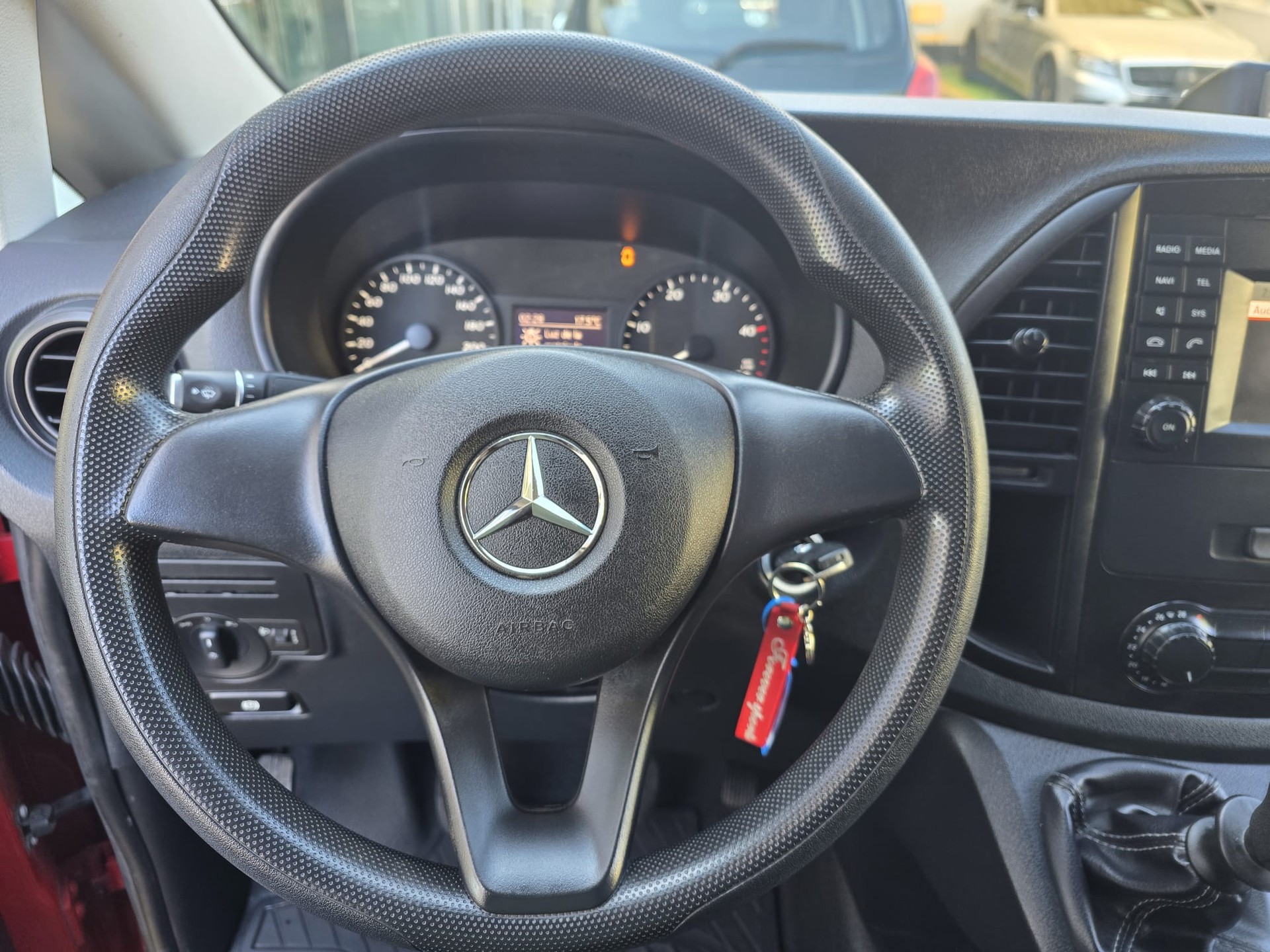 MERCEDES-BENZ Vito 111 BlueTEC L Euro 6-image-22