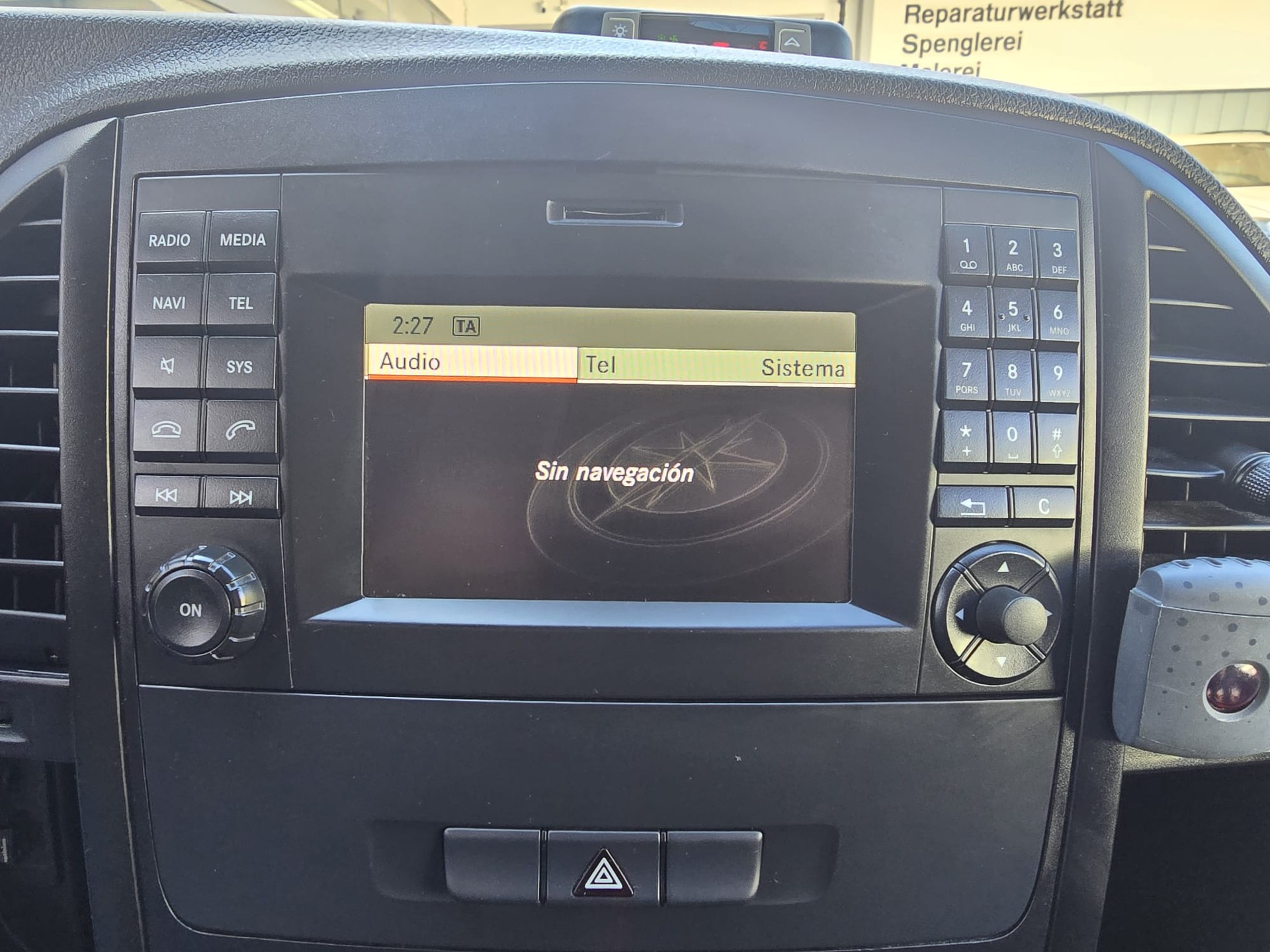 MERCEDES-BENZ Vito 111 BlueTEC L Euro 6-image-26