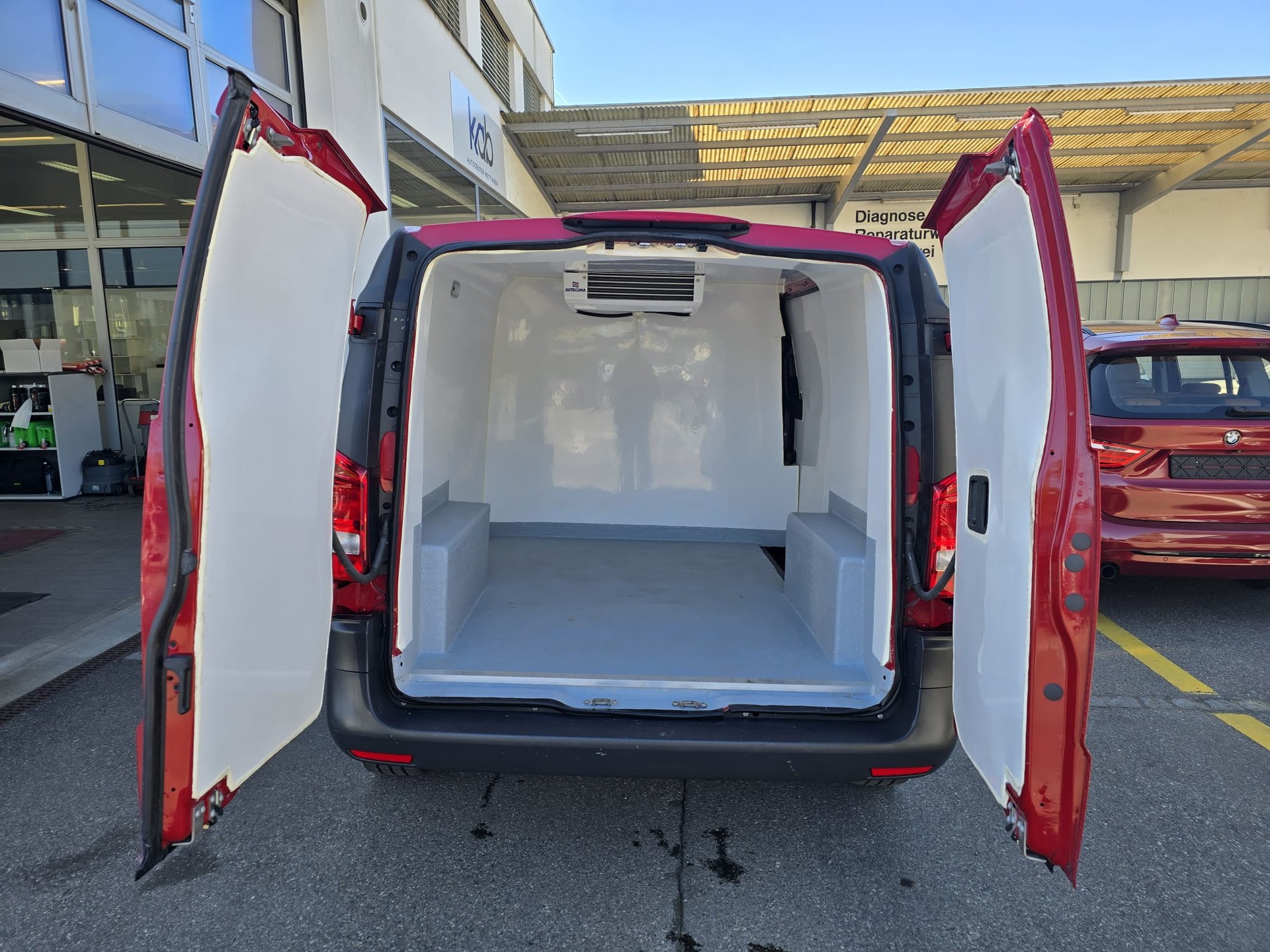 MERCEDES-BENZ Vito 111 BlueTEC L Euro 6-image-10