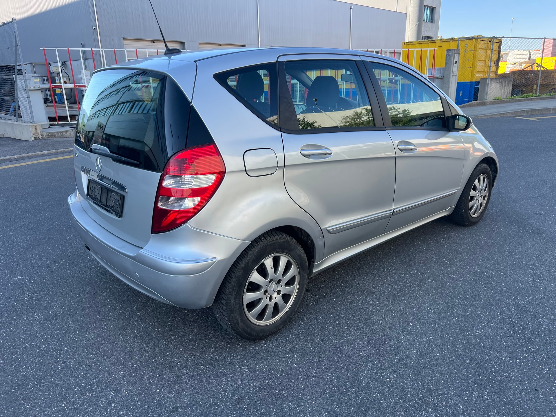 MERCEDES-BENZ A 170 Elégance-image-5