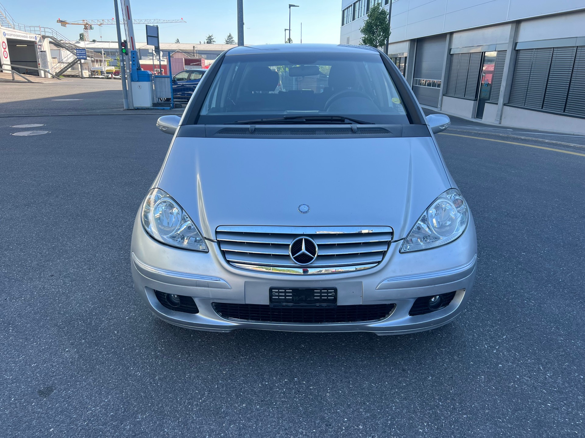 MERCEDES-BENZ A 170 Elégance-image-1