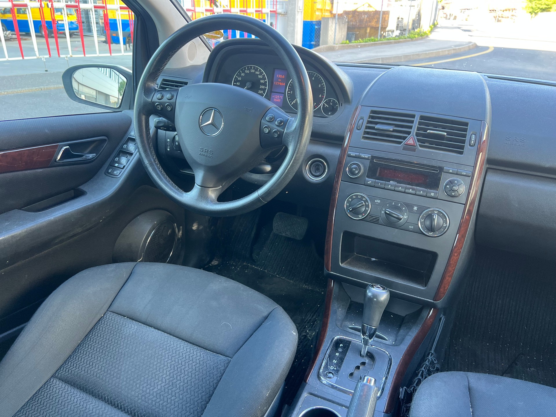 MERCEDES-BENZ A 170 Elégance-image-10