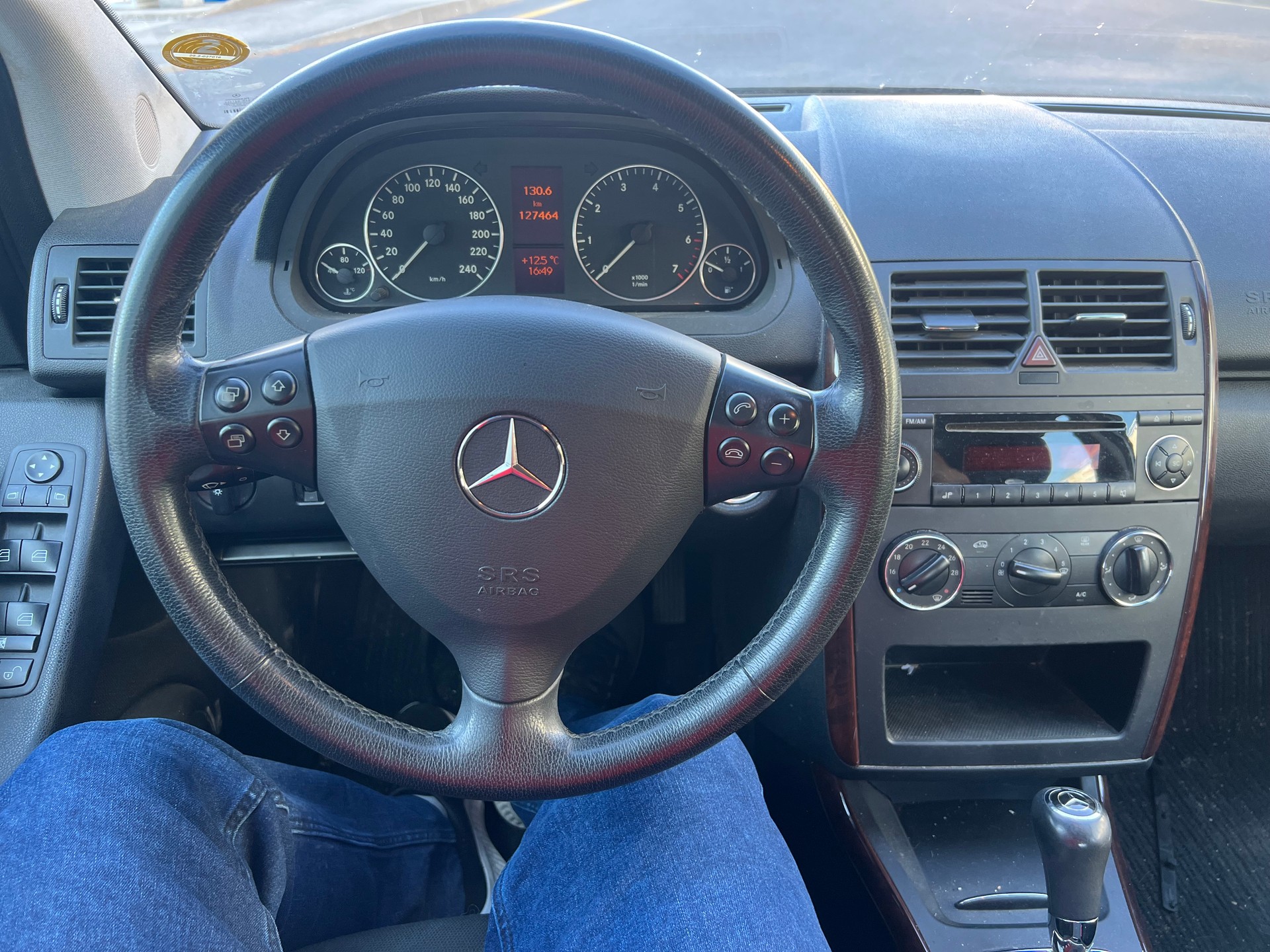 MERCEDES-BENZ A 170 Elégance-image-12