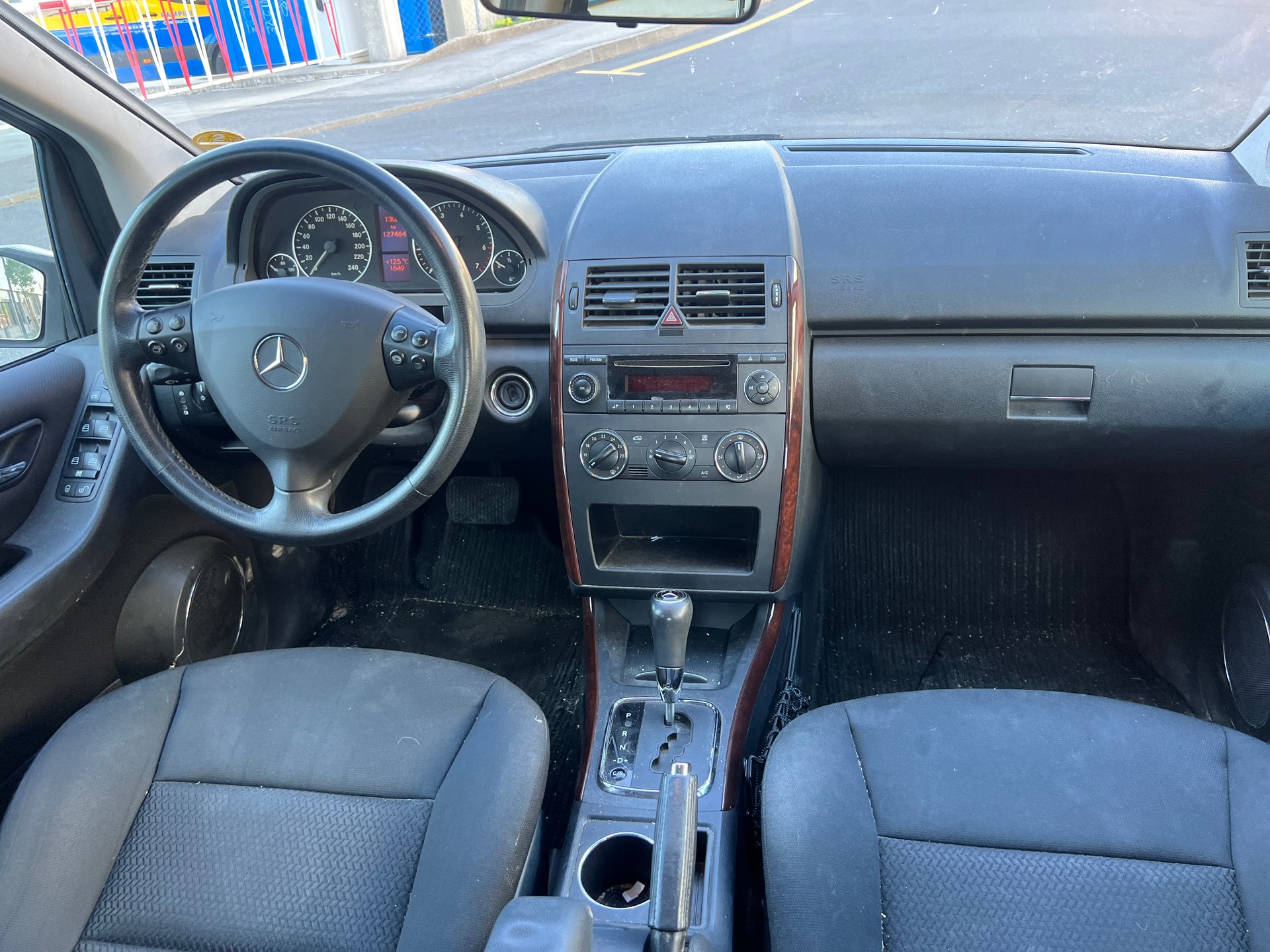 MERCEDES-BENZ A 170 Elégance-image-13