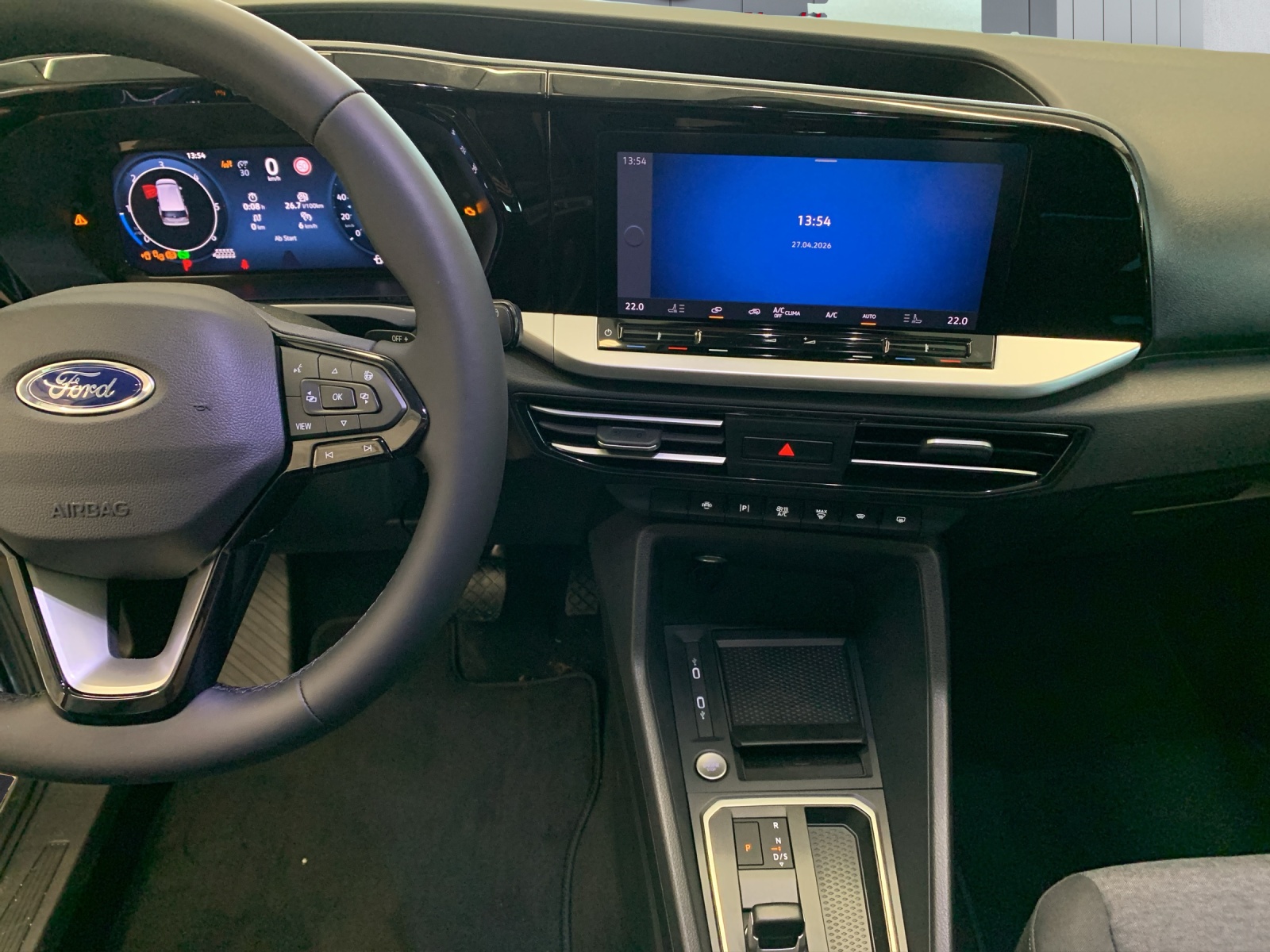 FORD Tourneo Grand Connect 2.0 EcoBlue 122 Active-image-9
