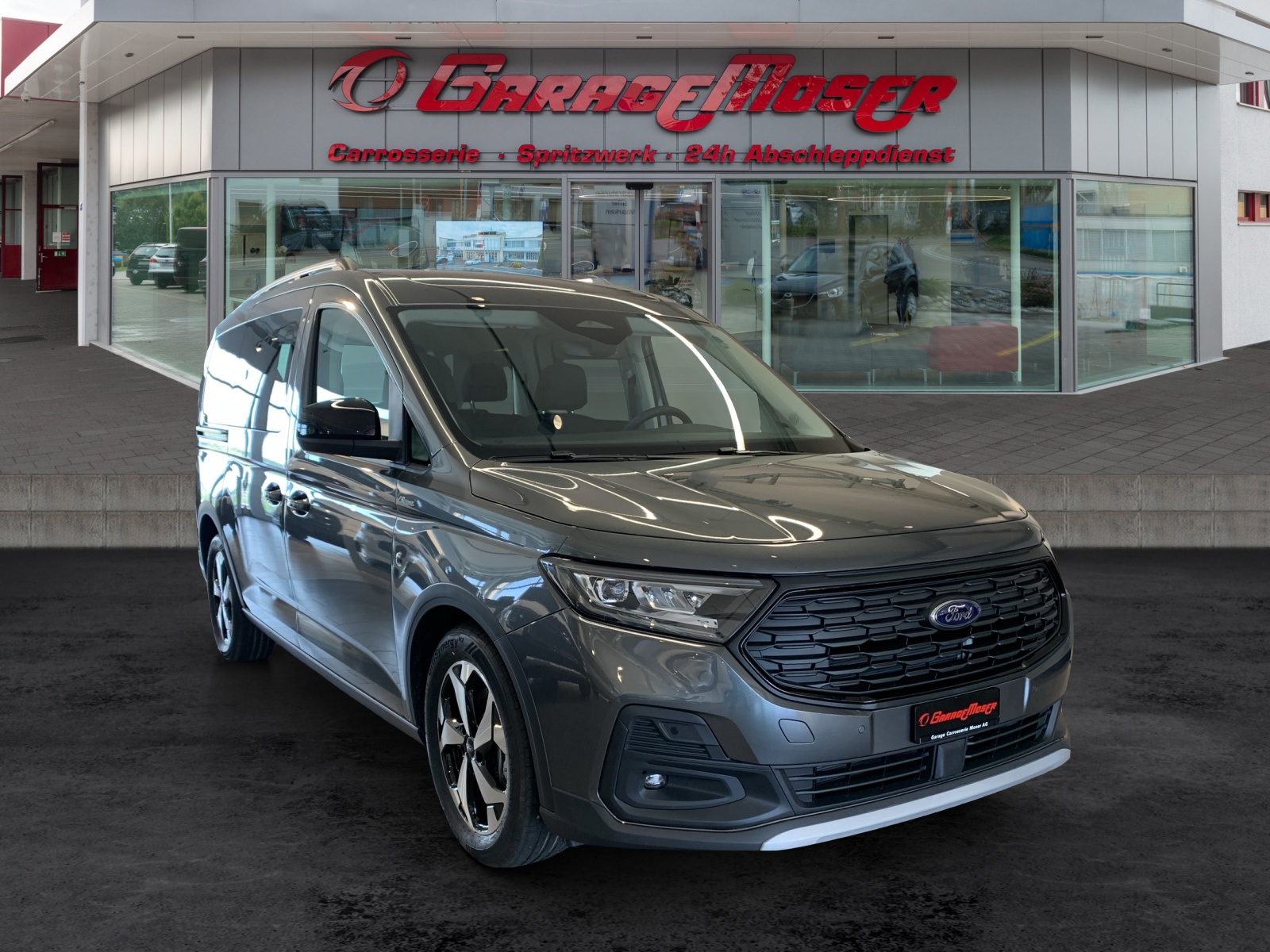 FORD Tourneo Grand Connect 2.0 EcoBlue 122 Active-image-2