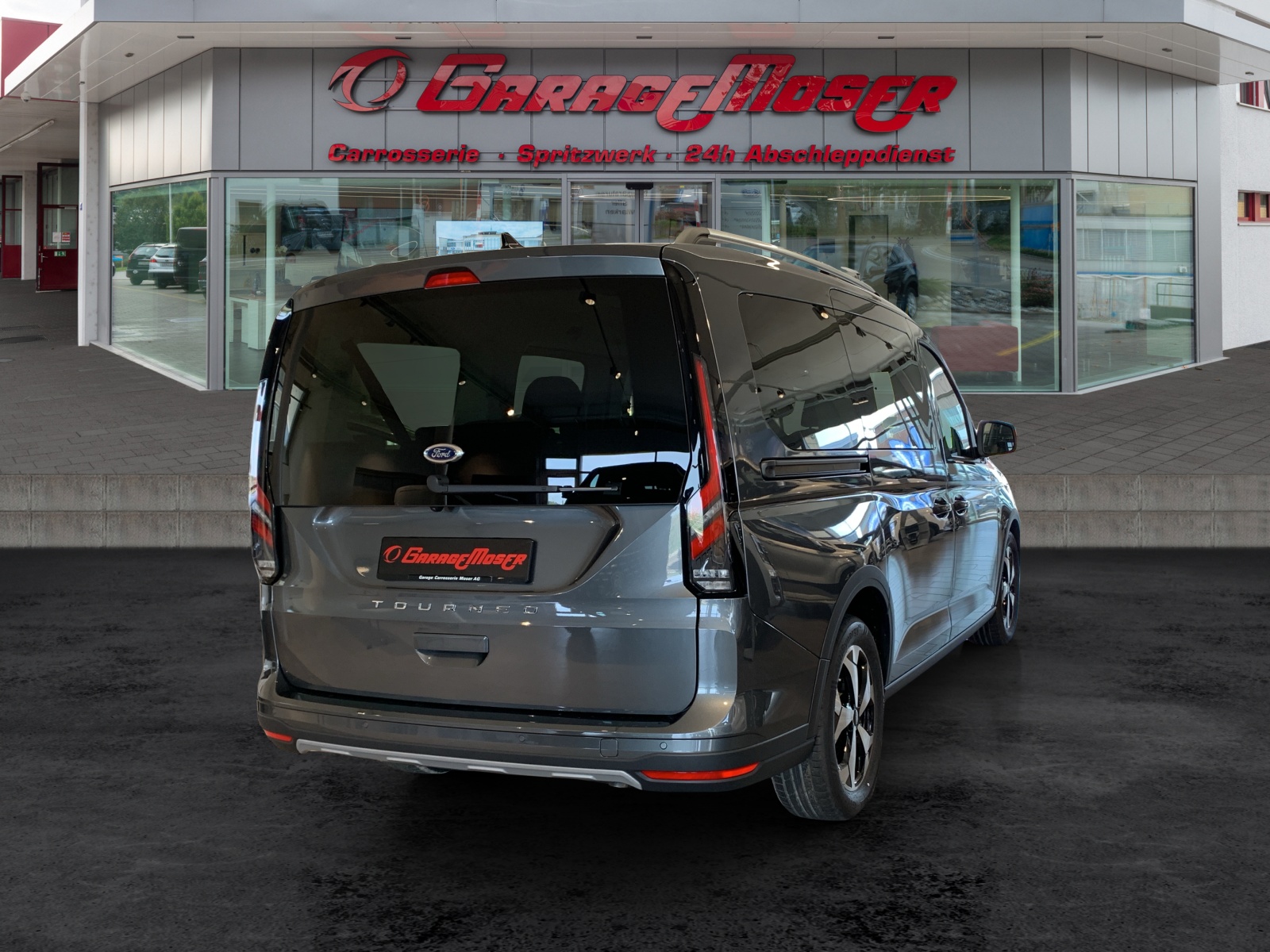 FORD Tourneo Grand Connect 2.0 EcoBlue 122 Active-image-4
