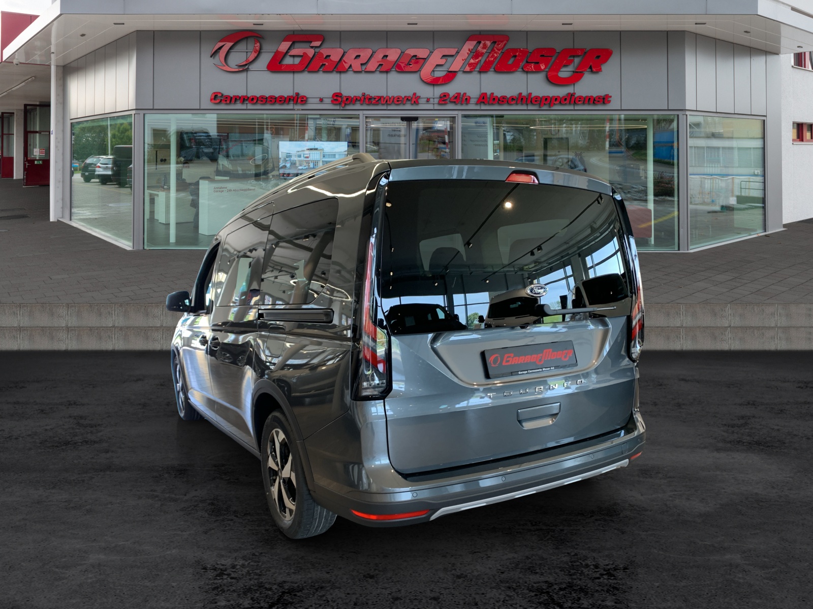 FORD Tourneo Grand Connect 2.0 EcoBlue 122 Active-image-3