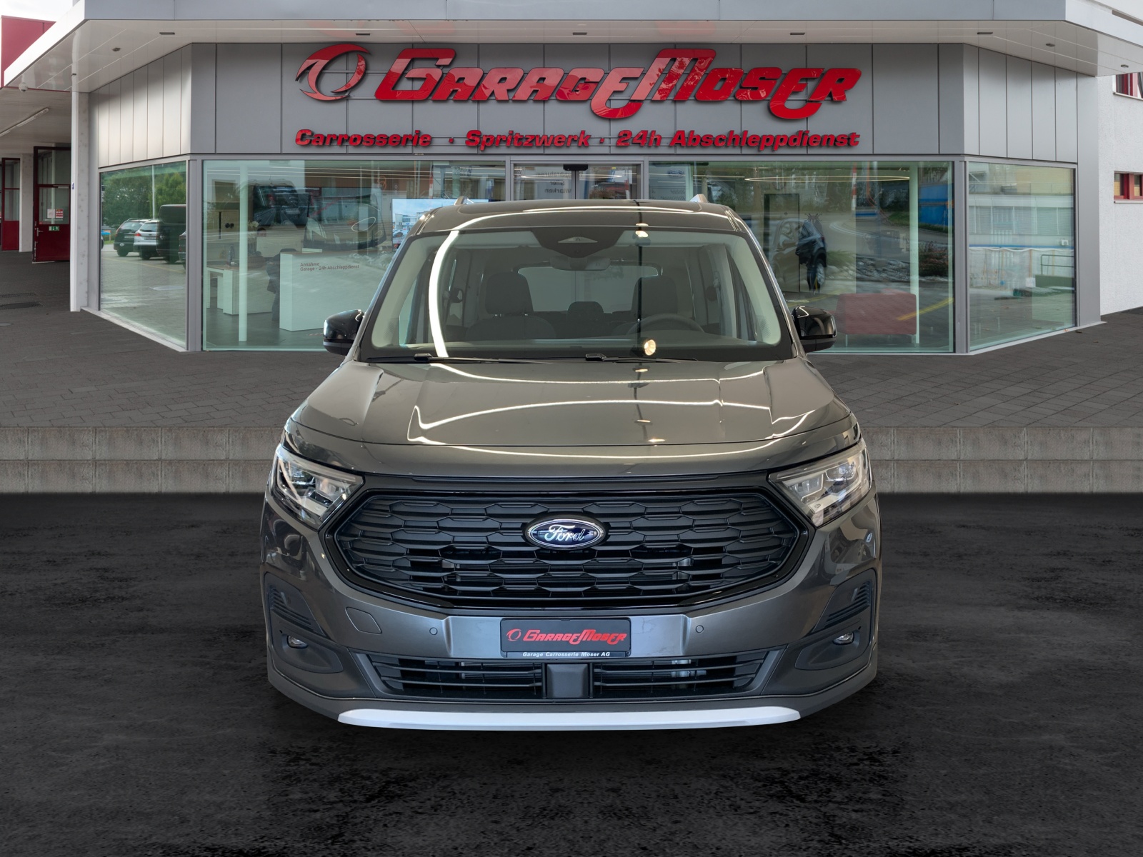 FORD Tourneo Grand Connect 2.0 EcoBlue 122 Active-image-1