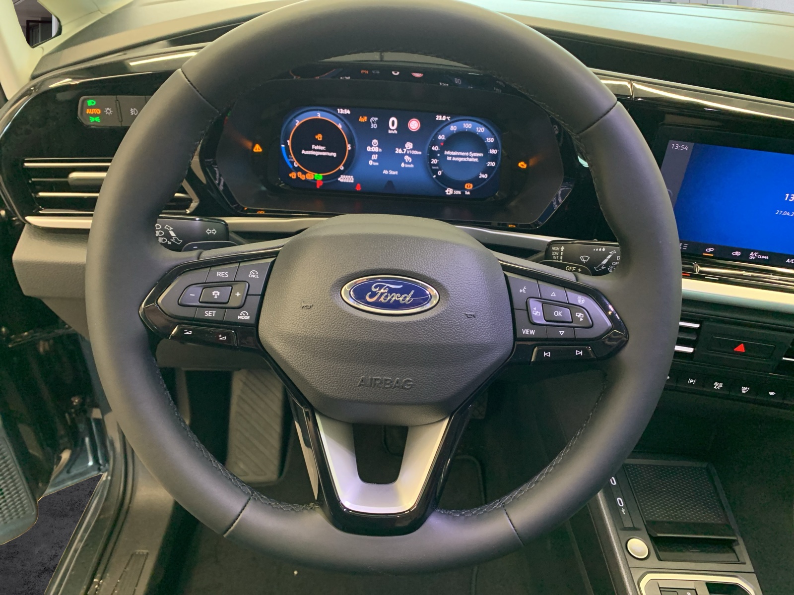 FORD Tourneo Grand Connect 2.0 EcoBlue 122 Active-image-8