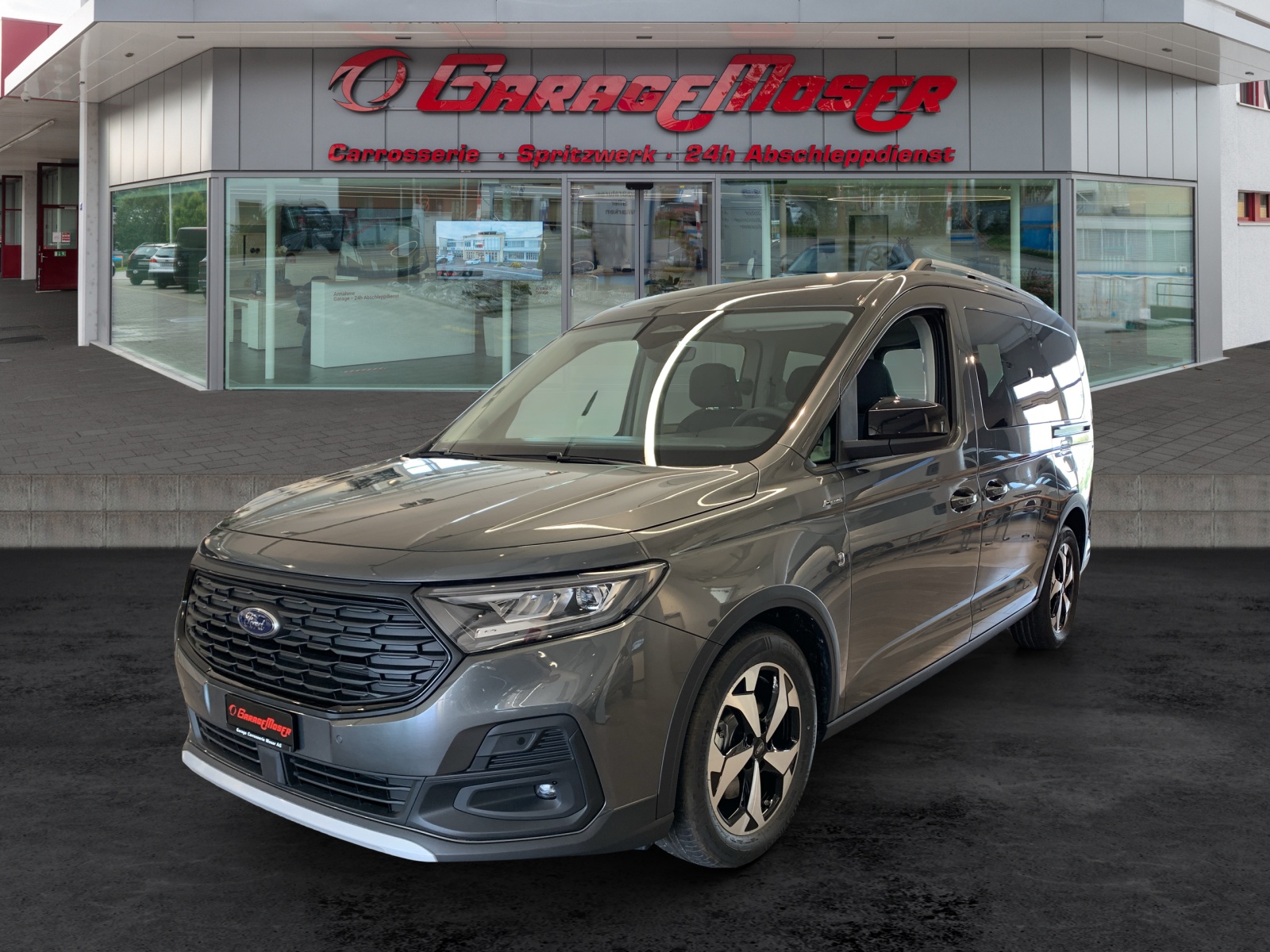 FORD Tourneo Grand Connect 2.0 EcoBlue 122 Active-image-0