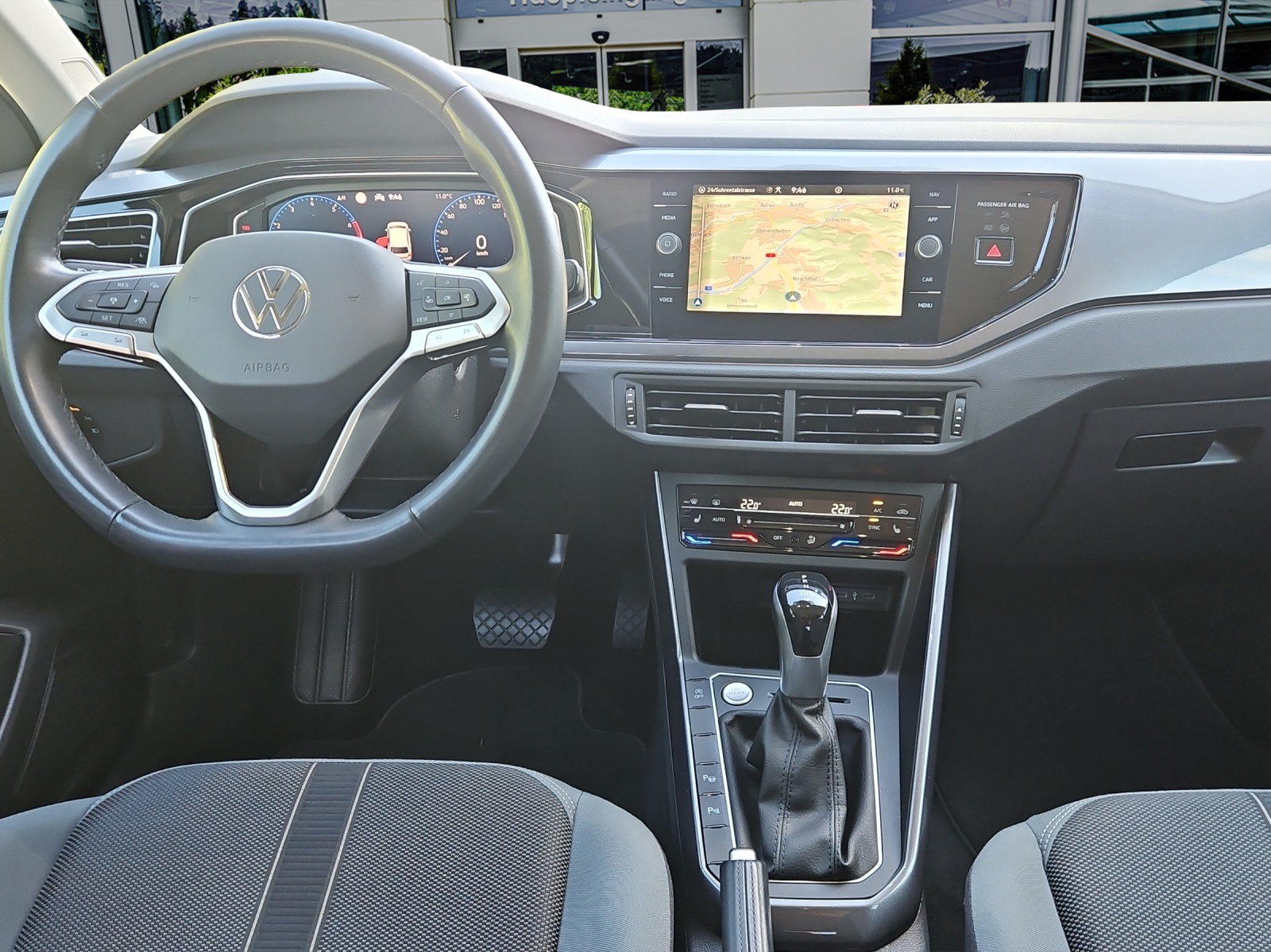 VW Polo 1.0 TSI Style DSG-image-13