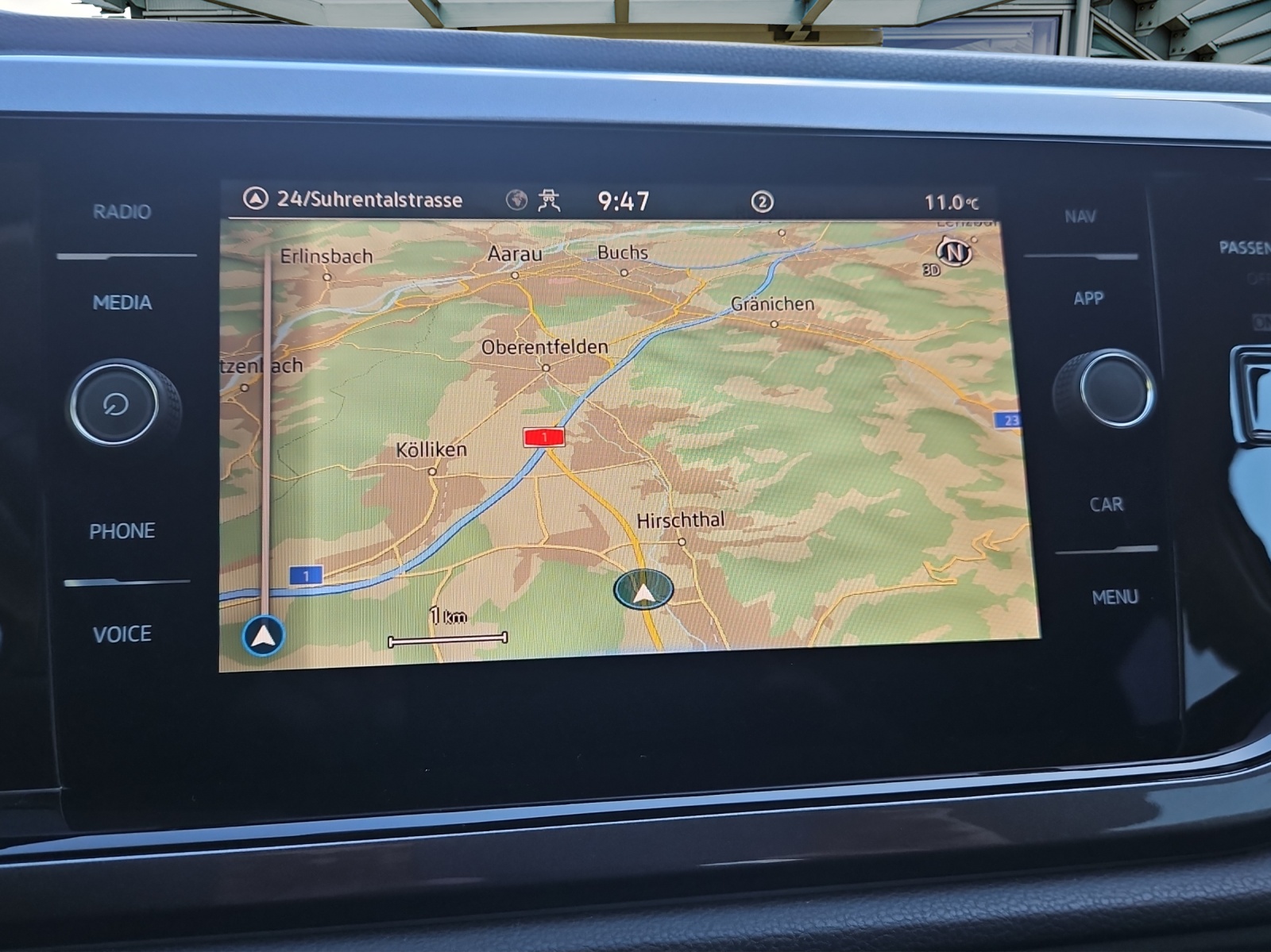 VW Polo 1.0 TSI Style DSG-image-14