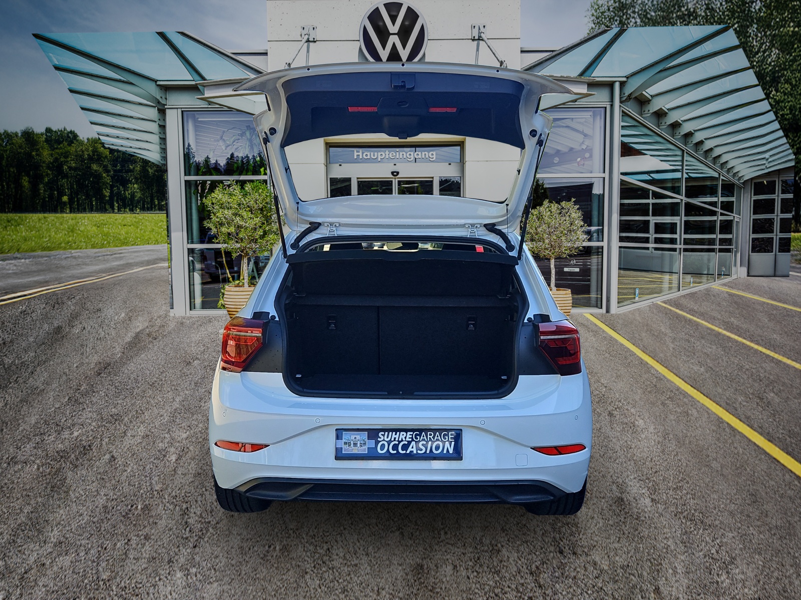 VW Polo 1.0 TSI Style DSG-image-22
