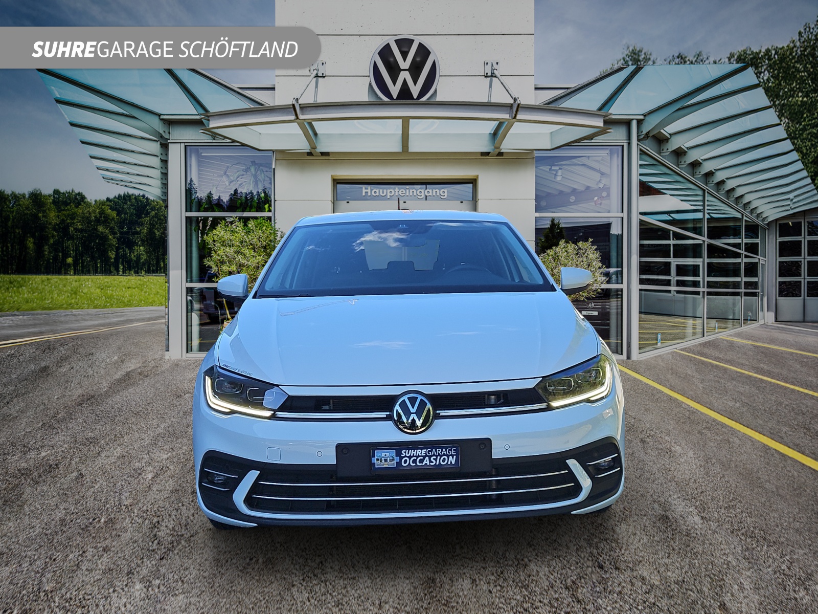 VW Polo 1.0 TSI Style DSG-showroom-element-1