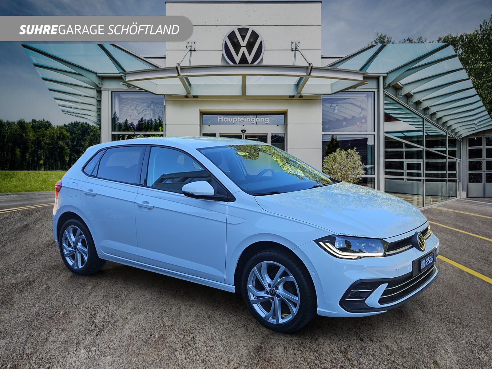 VW Polo 1.0 TSI Style DSG