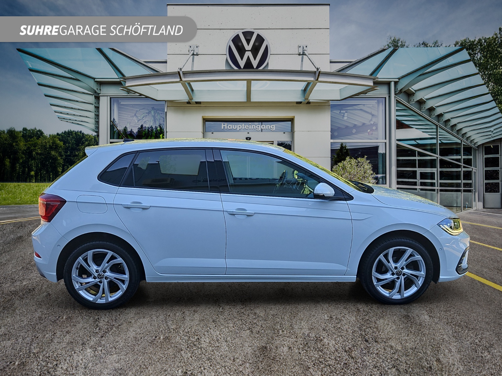 VW Polo 1.0 TSI Style DSG-image-8