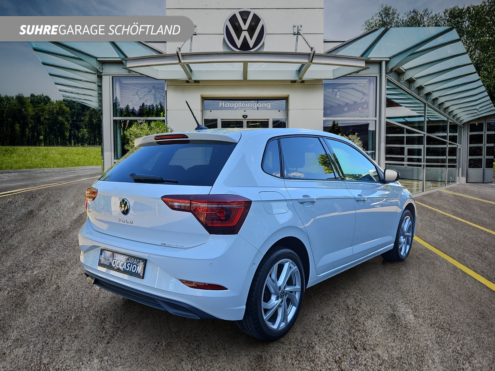 VW Polo 1.0 TSI Style DSG-image-7