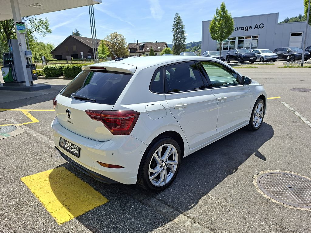 VW Polo 1.0 TSI Style DSG-image-7