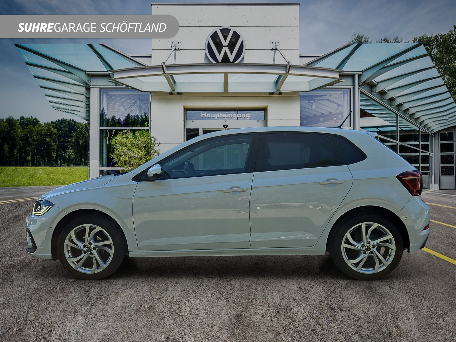 VW Polo 1.0 TSI Style DSG-image-4