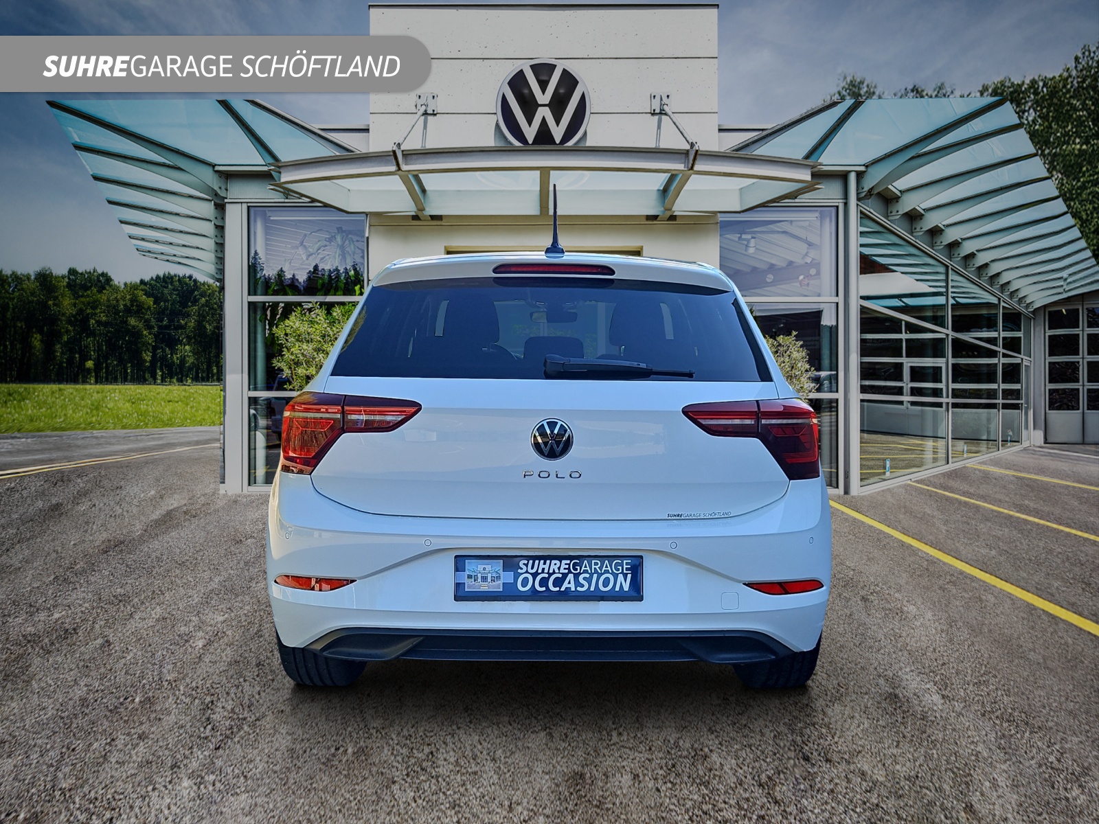 VW Polo 1.0 TSI Style DSG-image-6