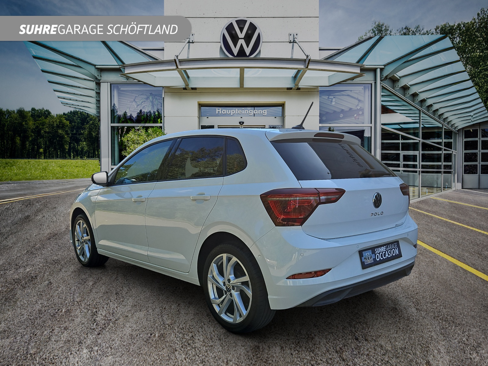 VW Polo 1.0 TSI Style DSG-image-5