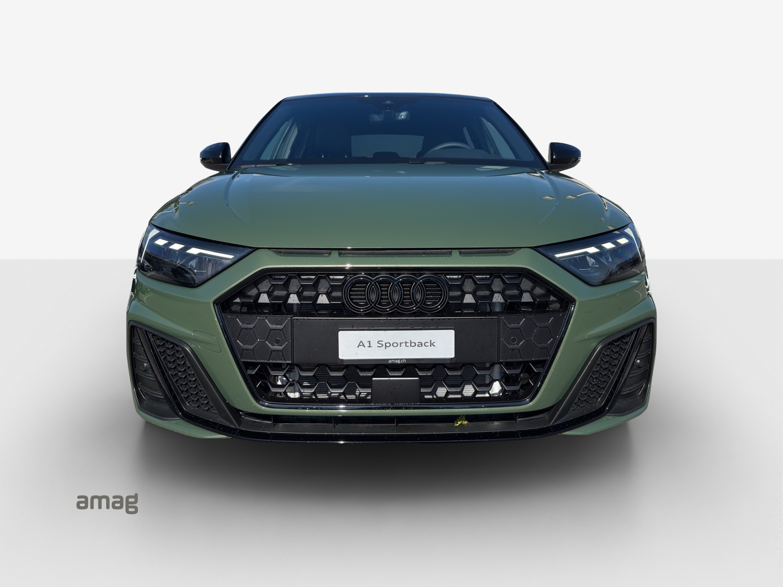 AUDI A1 Sportback 30 TFSI S Line S-tronic-image-7